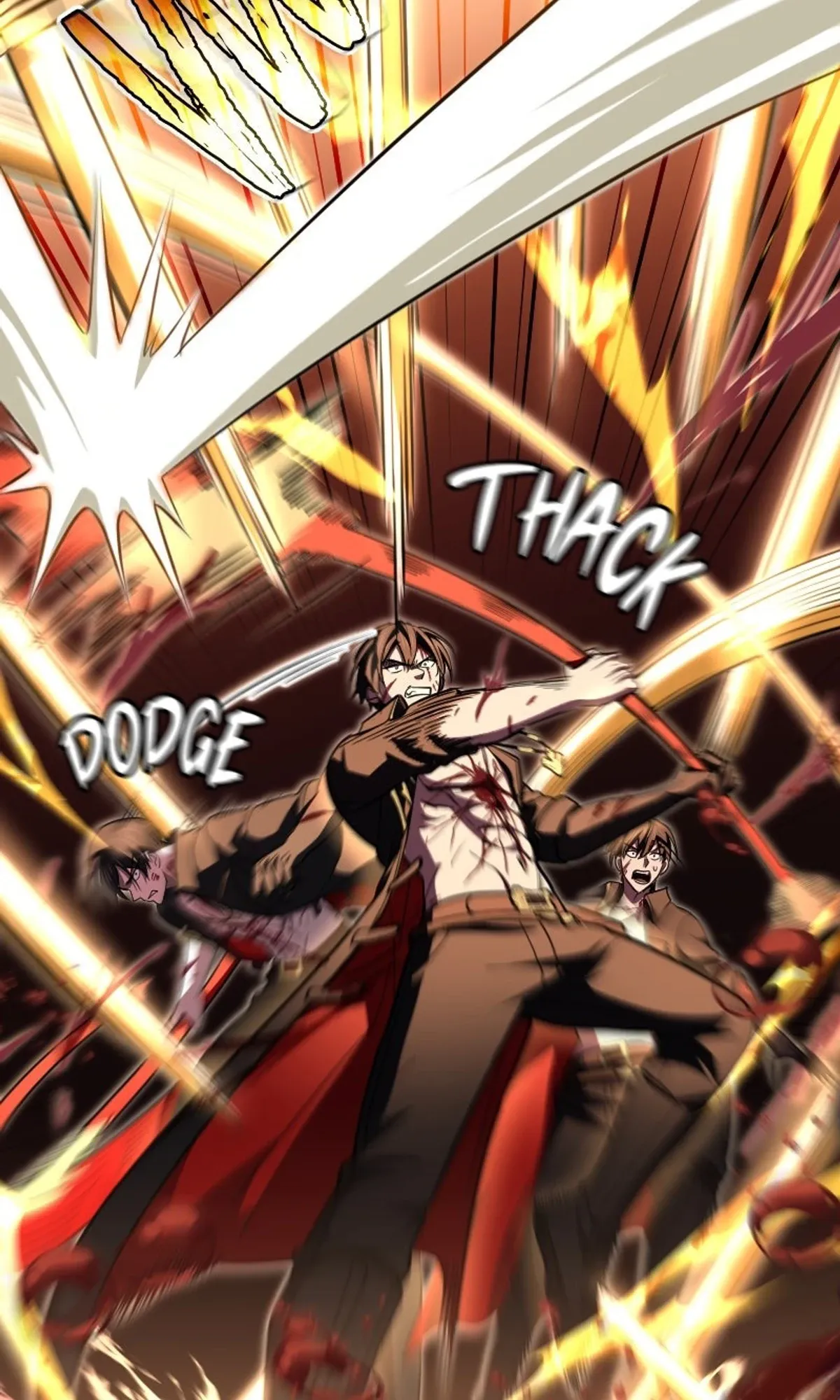 Read Rise of the Devourer King AR Manga Online