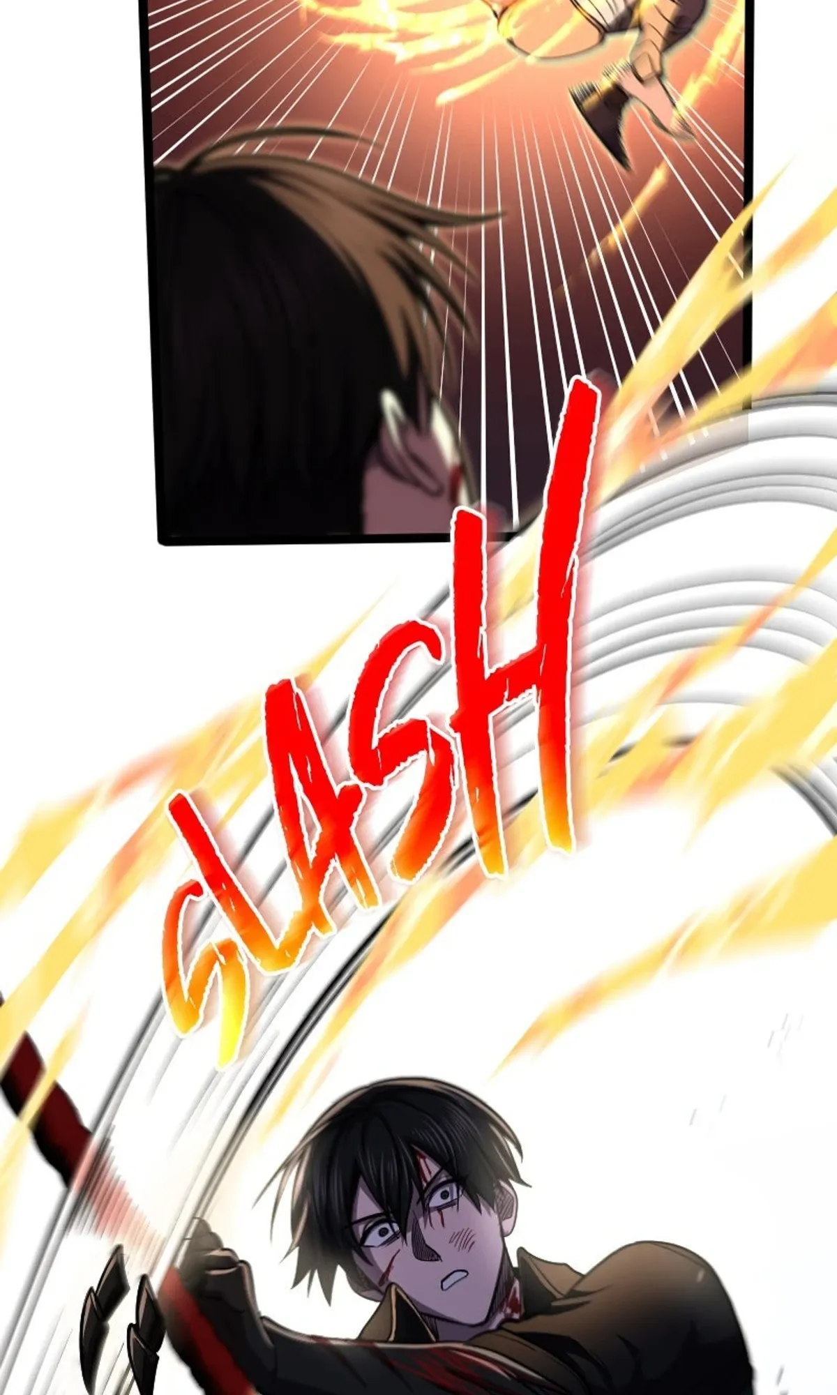 Read Rise of the Devourer King AR Manga Online