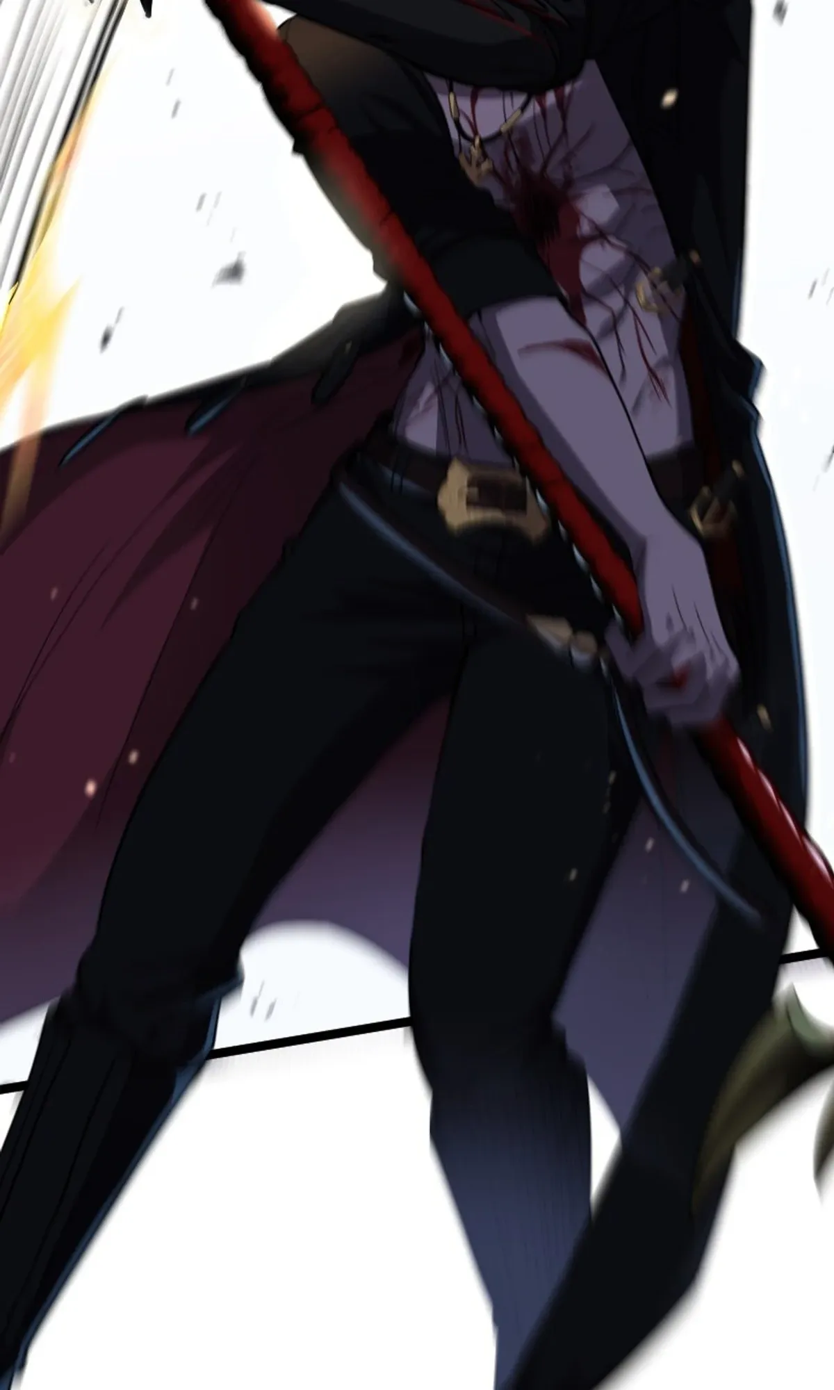 Read Rise of the Devourer King AR Manga Online