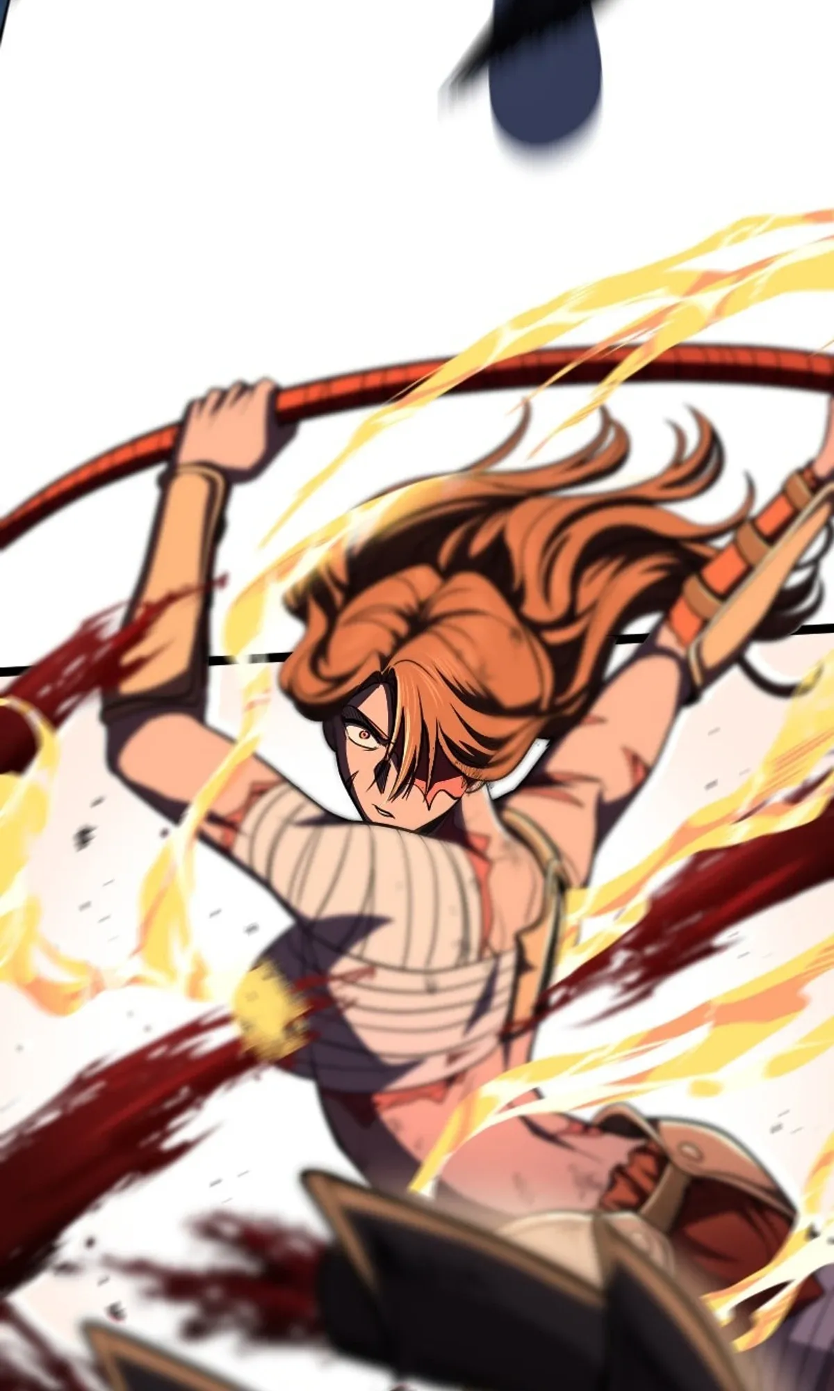 Read Rise of the Devourer King AR Manga Online