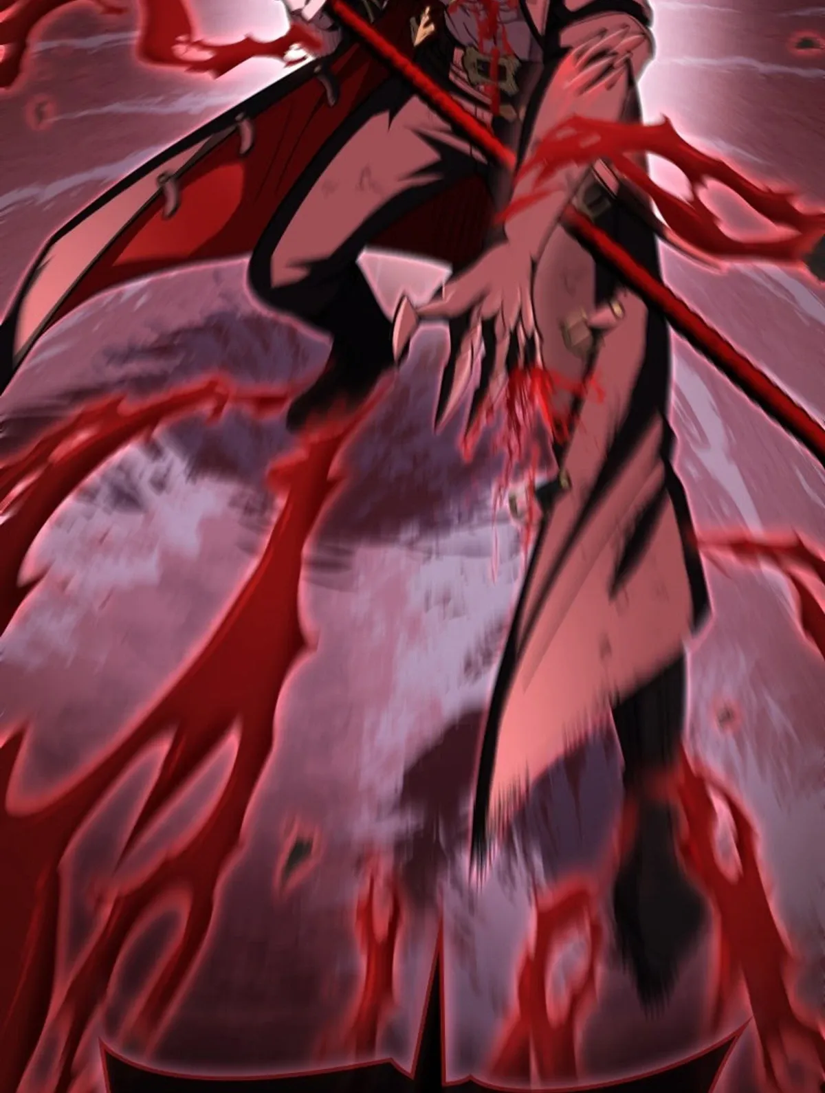 Read Rise of the Devourer King AR Manga Online