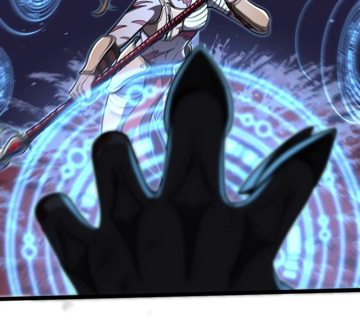 Read Rise of the Devourer King AR Manga Online