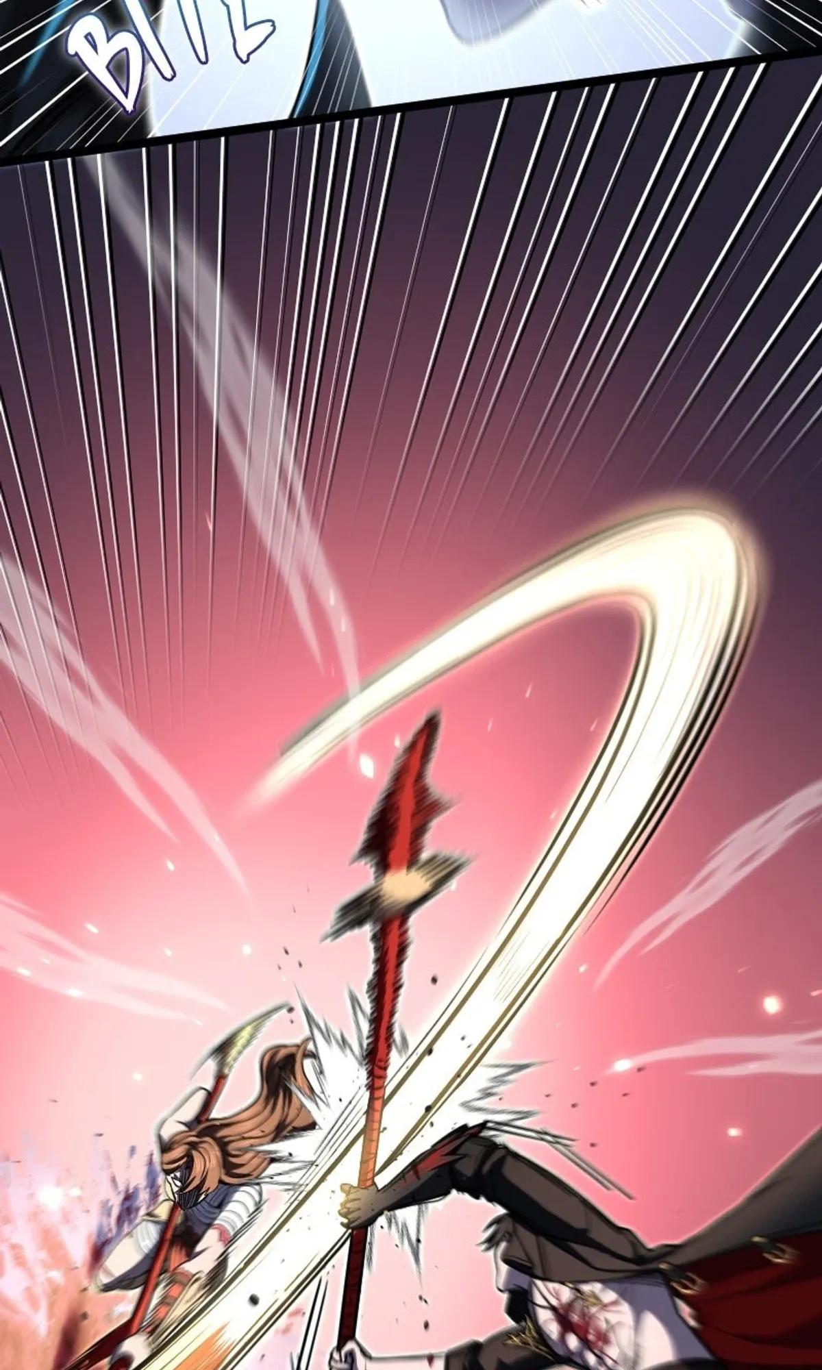 Read Rise of the Devourer King AR Manga Online
