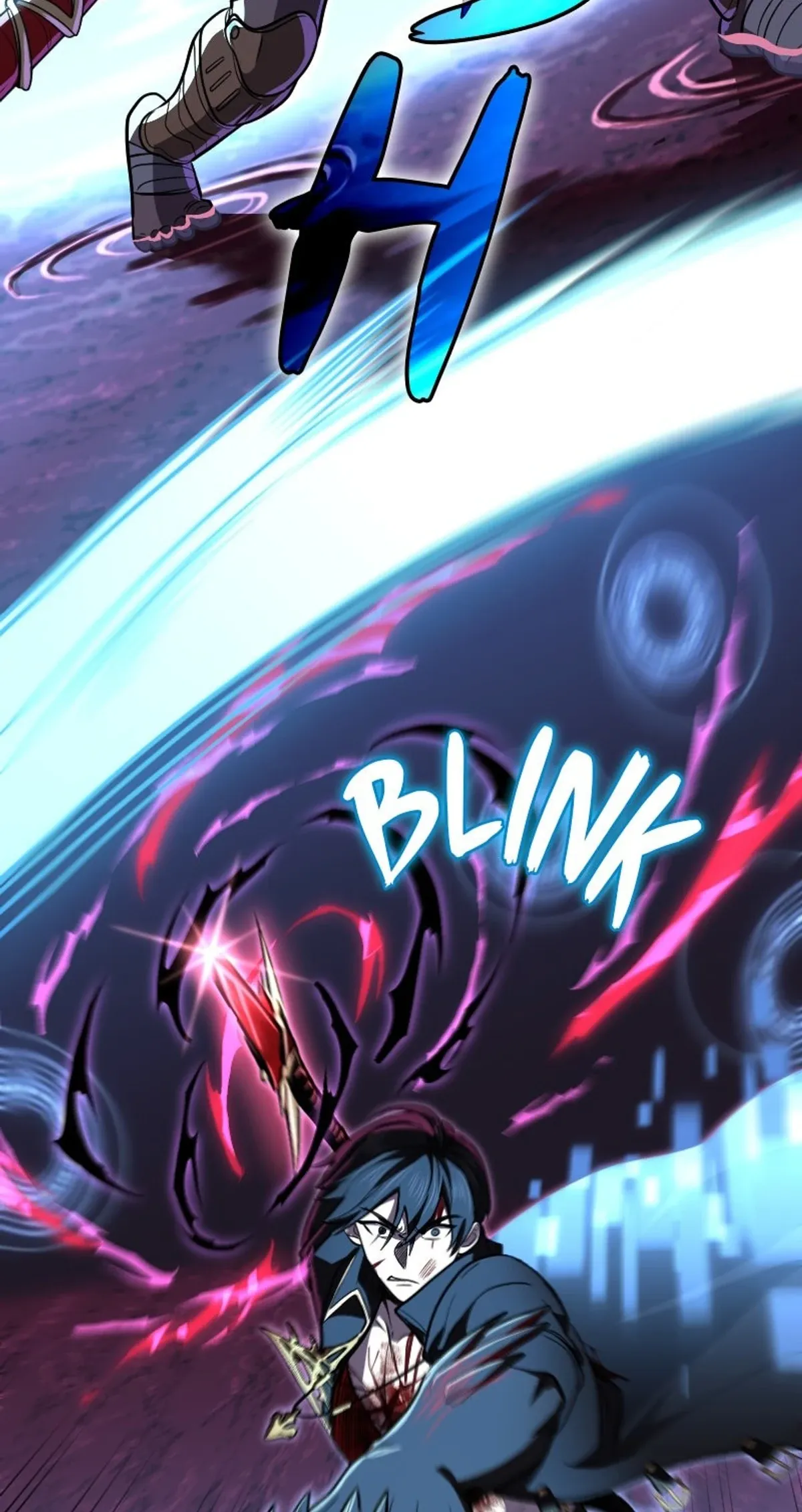 Read Rise of the Devourer King AR Manga Online