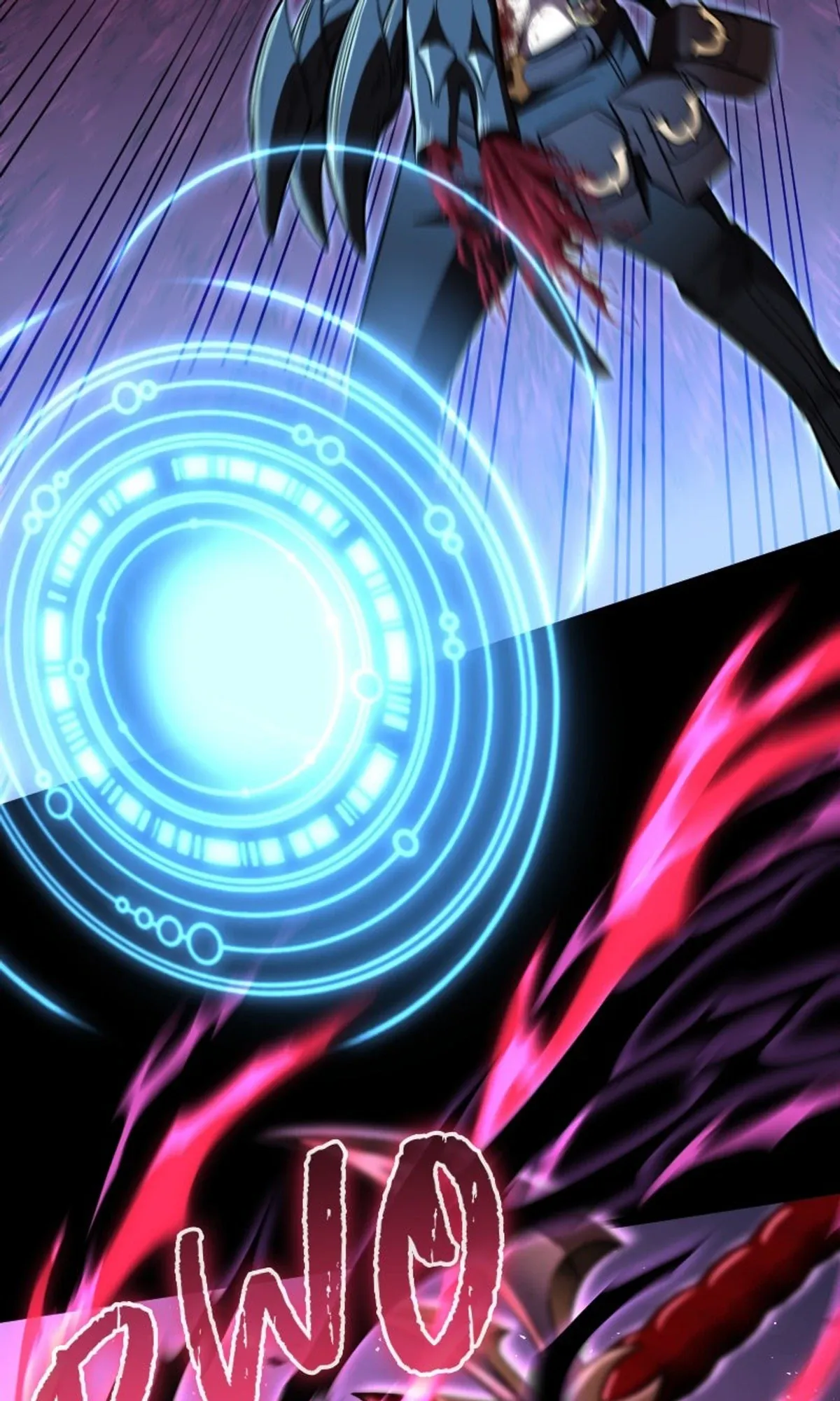 Read Rise of the Devourer King AR Manga Online