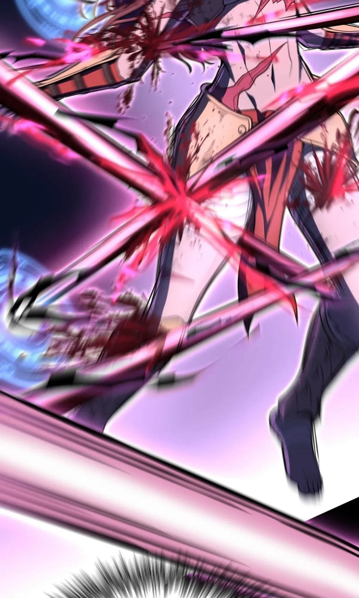 Read Rise of the Devourer King AR Manga Online