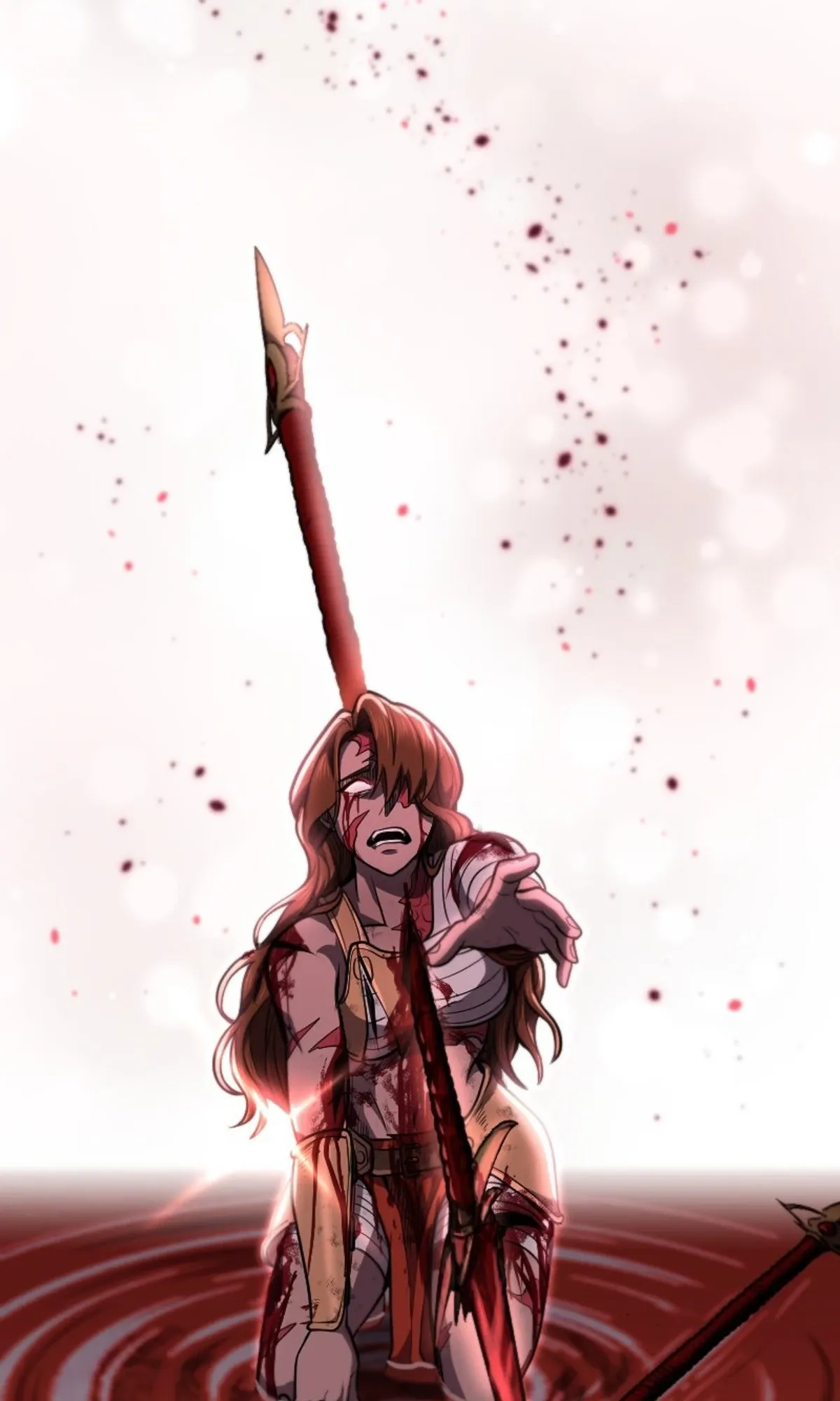 Read Rise of the Devourer King AR Manga Online
