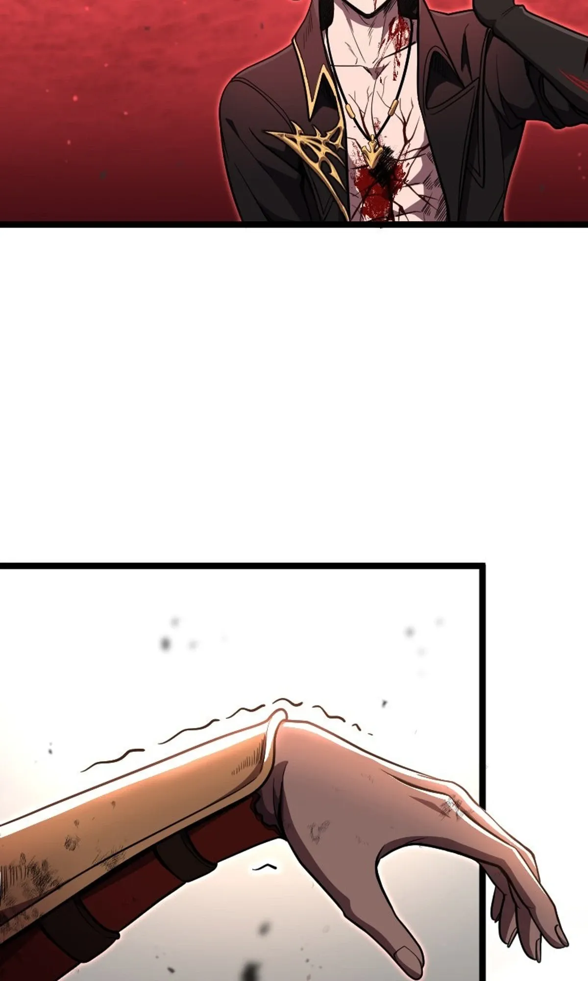 Read Rise of the Devourer King AR Manga Online