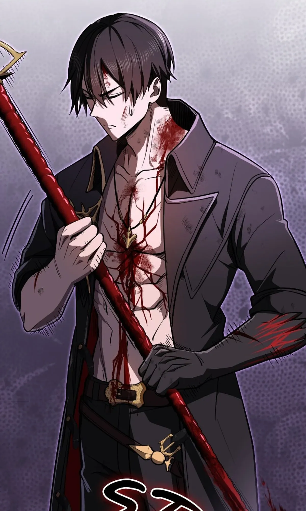 Read Rise of the Devourer King AR Manga Online