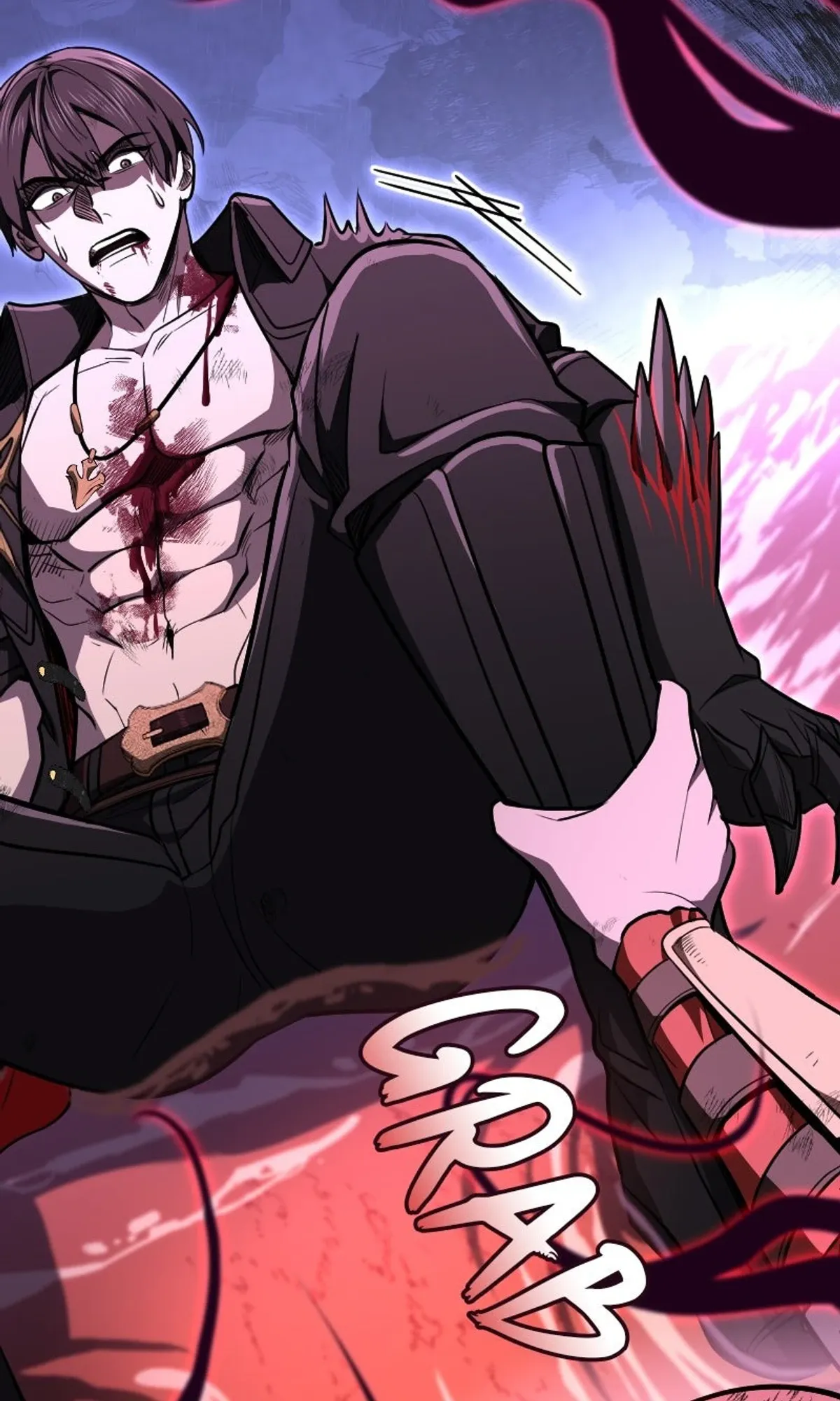 Read Rise of the Devourer King AR Manga Online