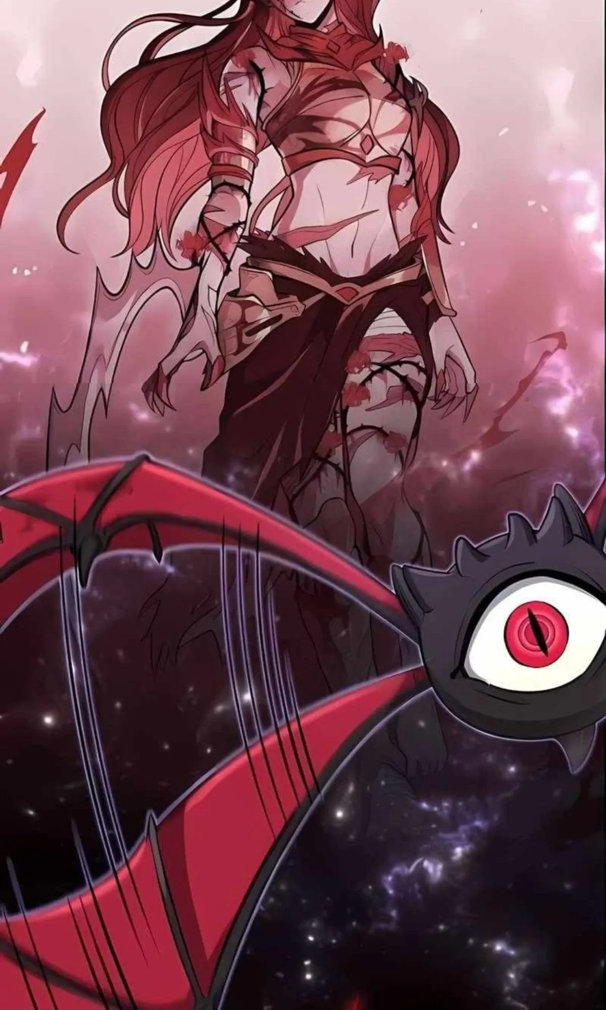 Read Rise of the Devourer King AR Manga Online