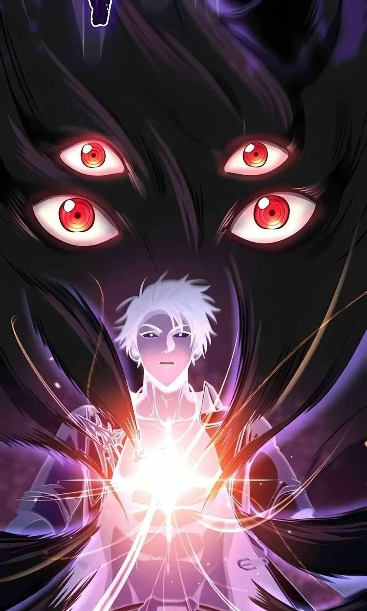 Read Rise of the Devourer King AR Manga Online