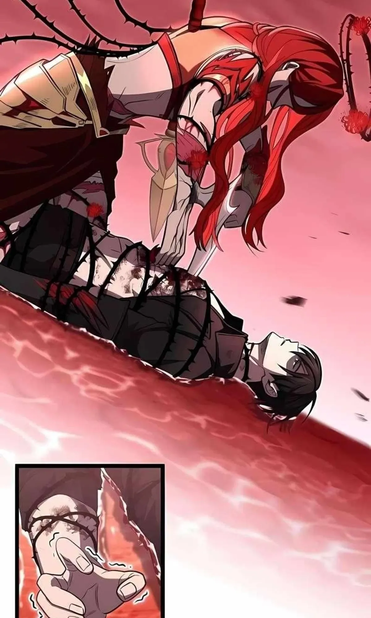 Read Rise of the Devourer King AR Manga Online