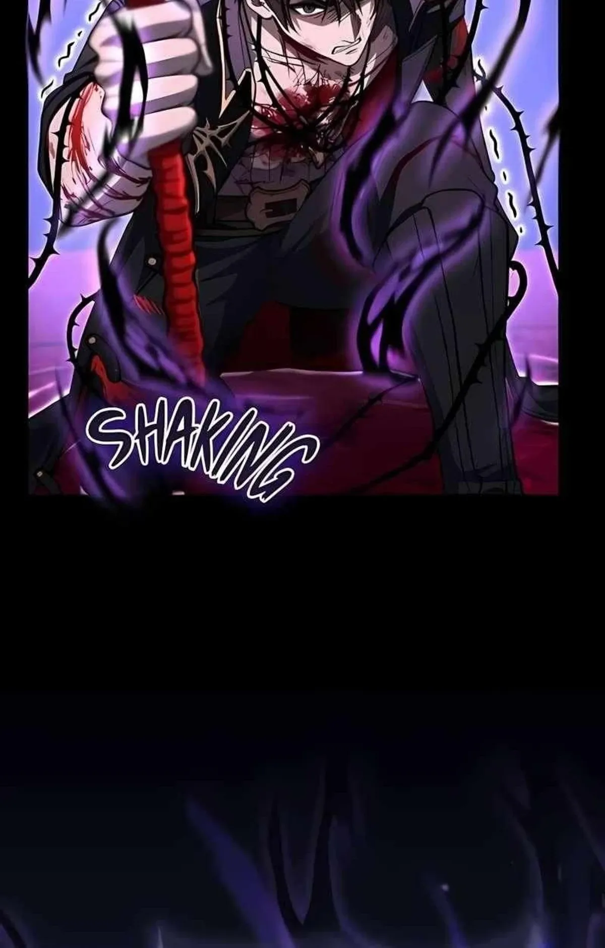 Read Rise of the Devourer King AR Manga Online