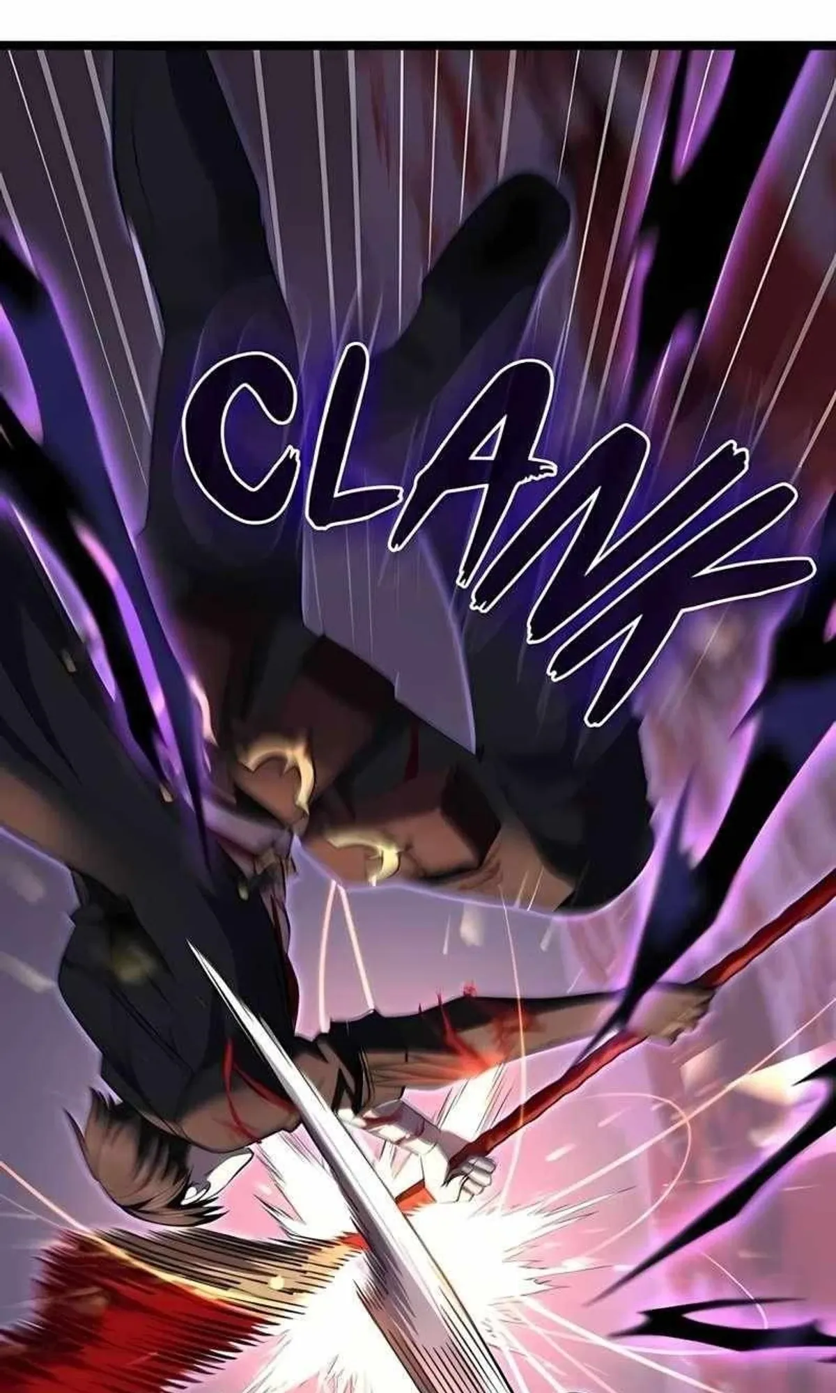 Read Rise of the Devourer King AR Manga Online