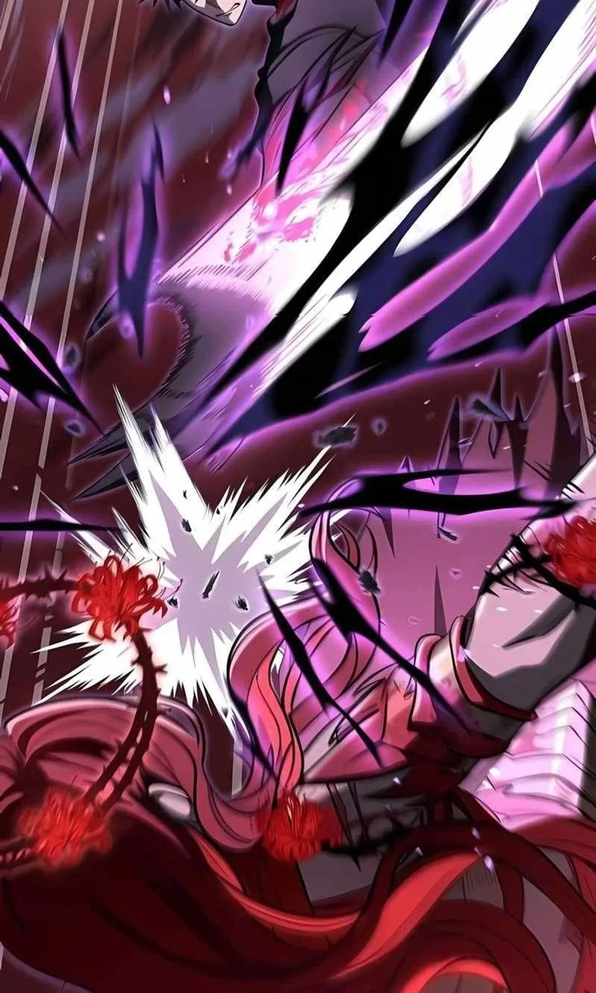 Read Rise of the Devourer King AR Manga Online