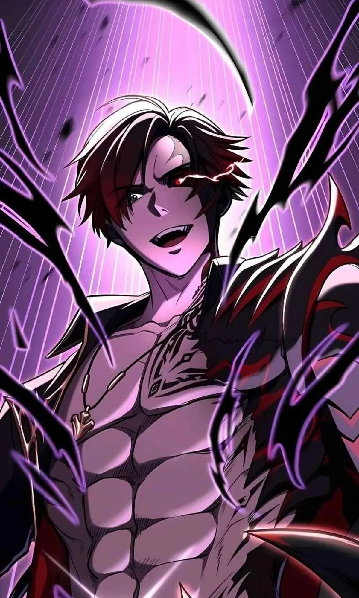 Read Rise of the Devourer King AR Manga Online