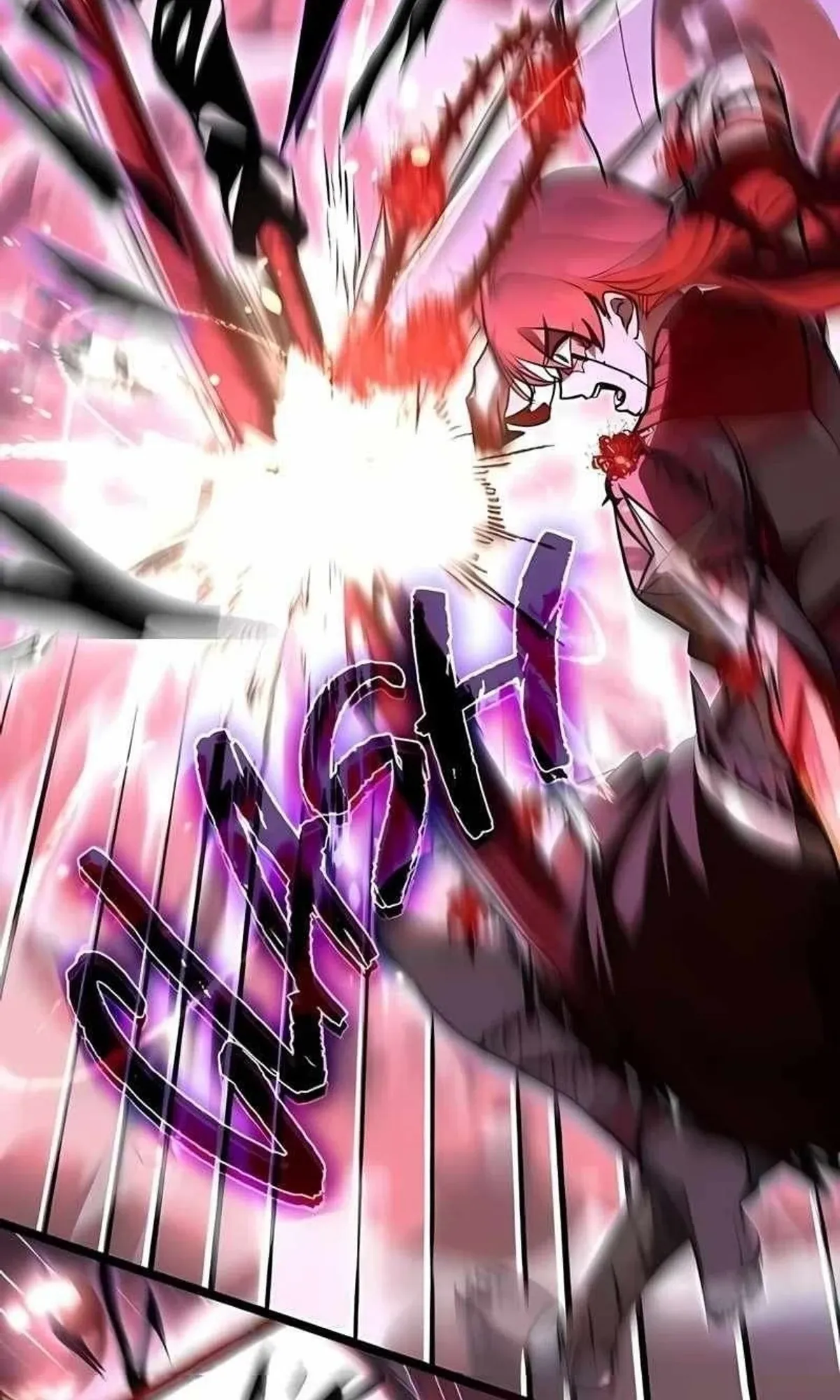 Read Rise of the Devourer King AR Manga Online