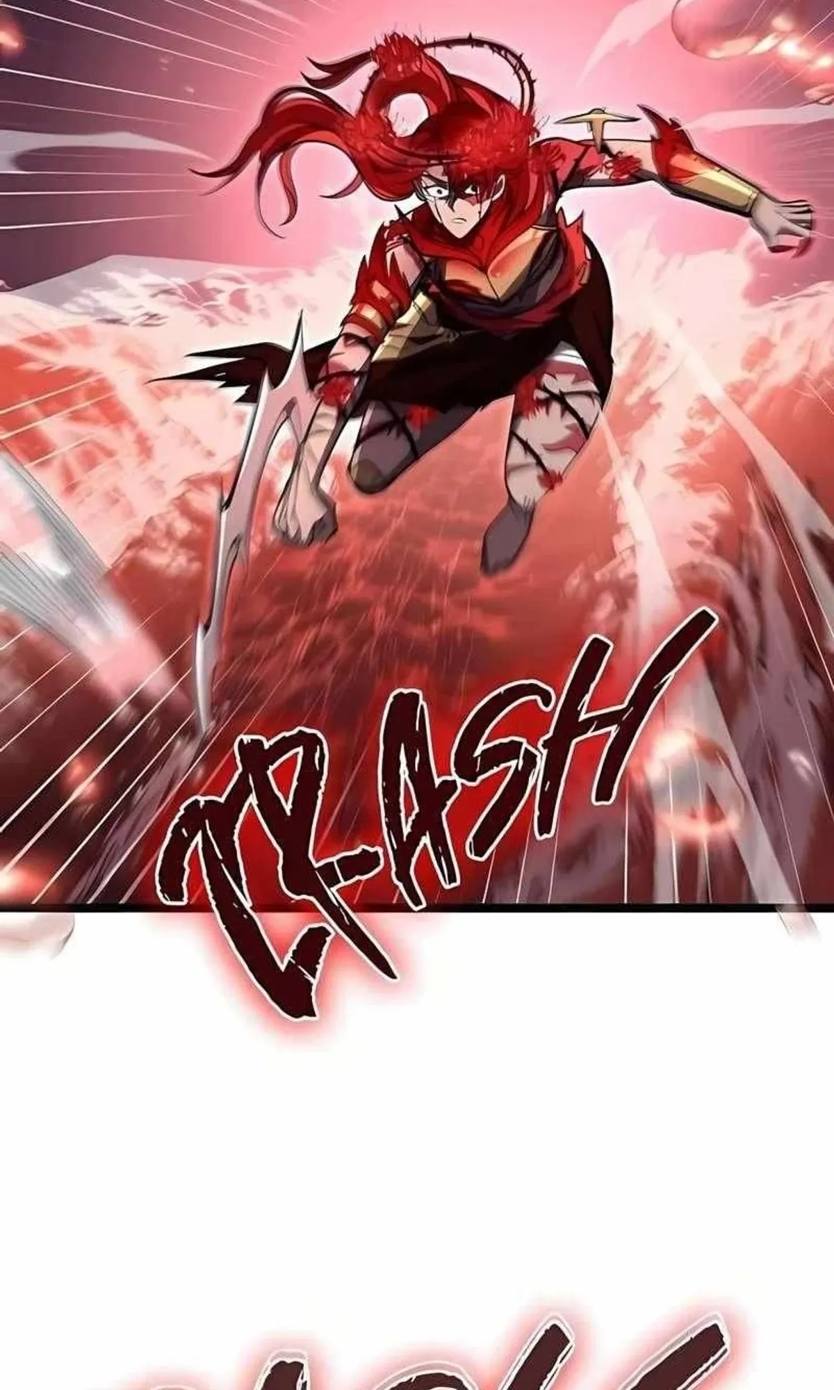 Read Rise of the Devourer King AR Manga Online