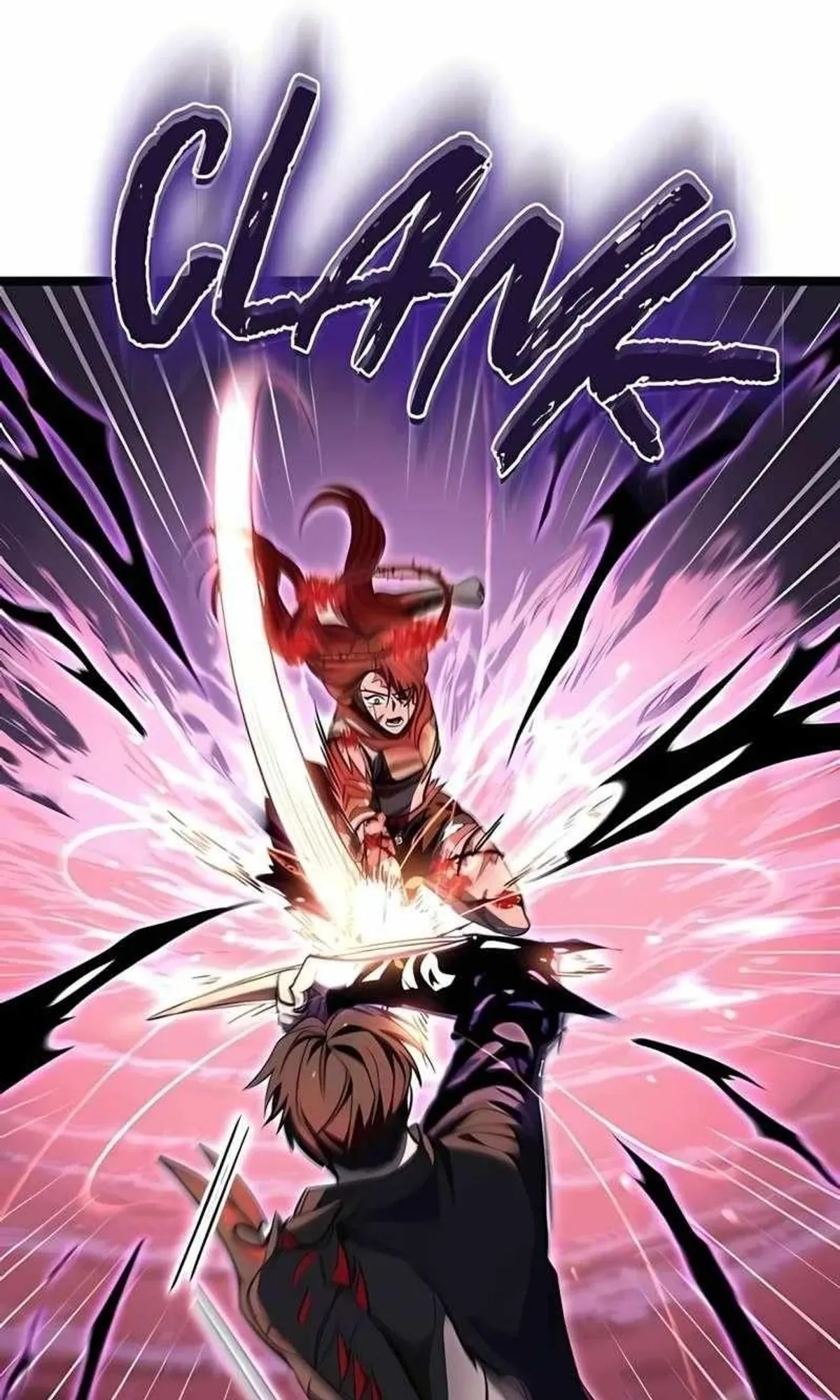 Read Rise of the Devourer King AR Manga Online