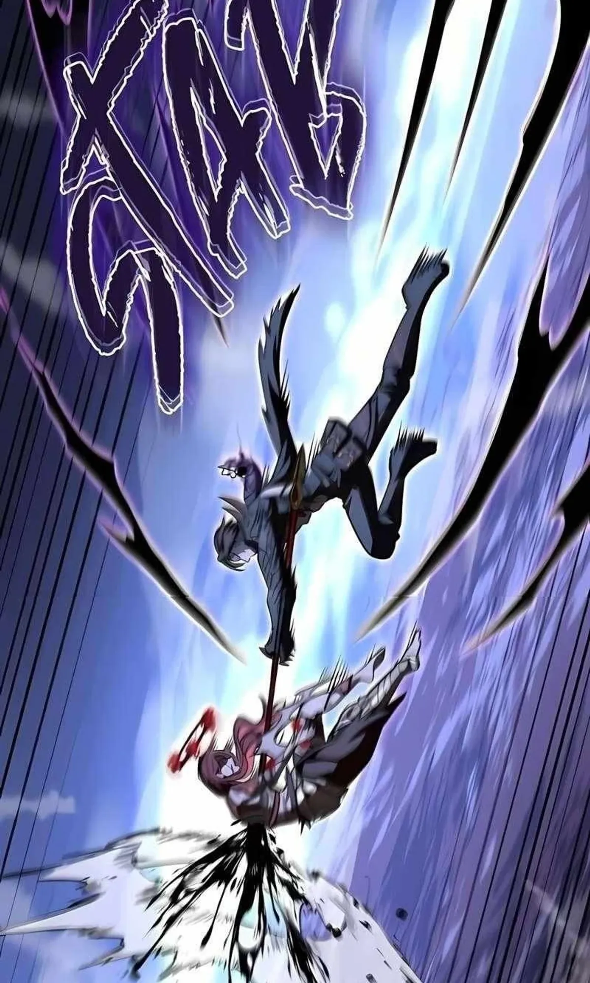 Read Rise of the Devourer King AR Manga Online
