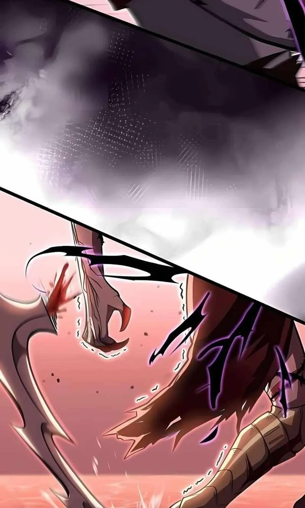 Read Rise of the Devourer King AR Manga Online