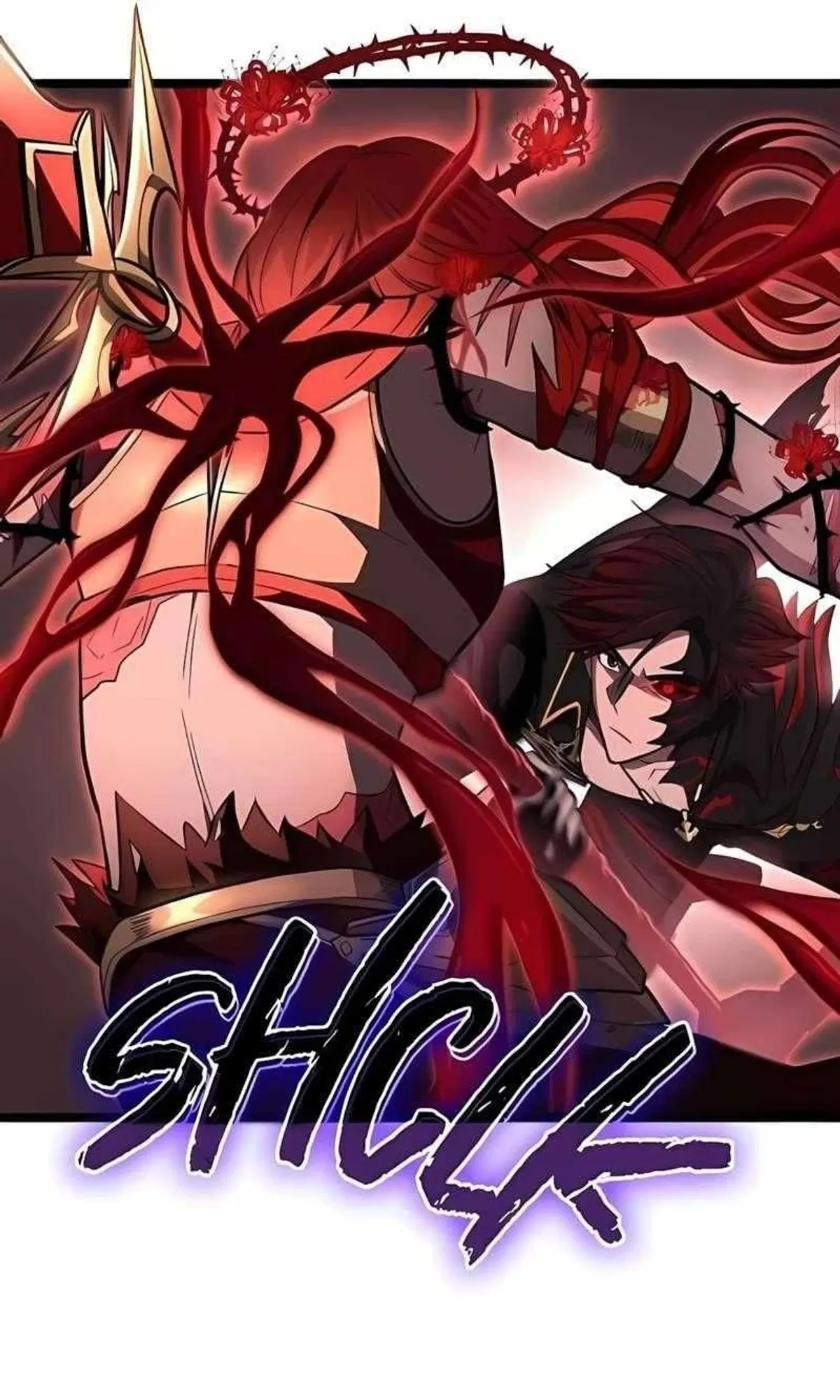 Read Rise of the Devourer King AR Manga Online