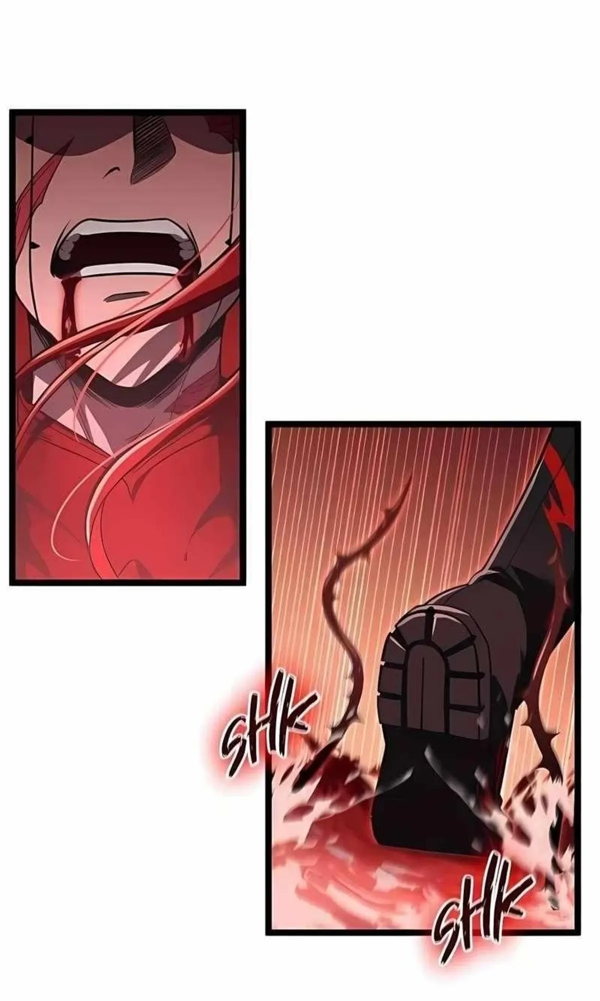 Read Rise of the Devourer King AR Manga Online