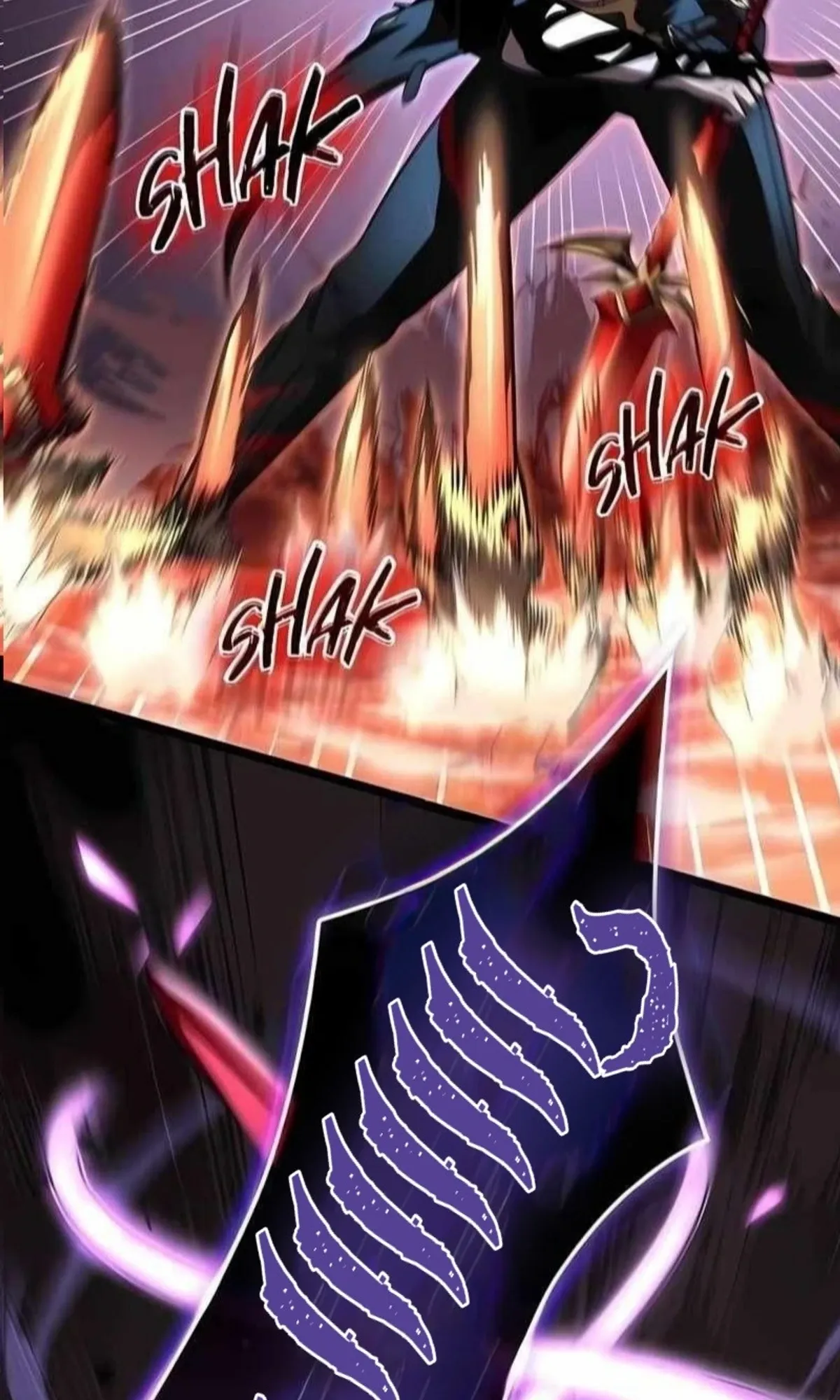 Read Rise of the Devourer King AR Manga Online
