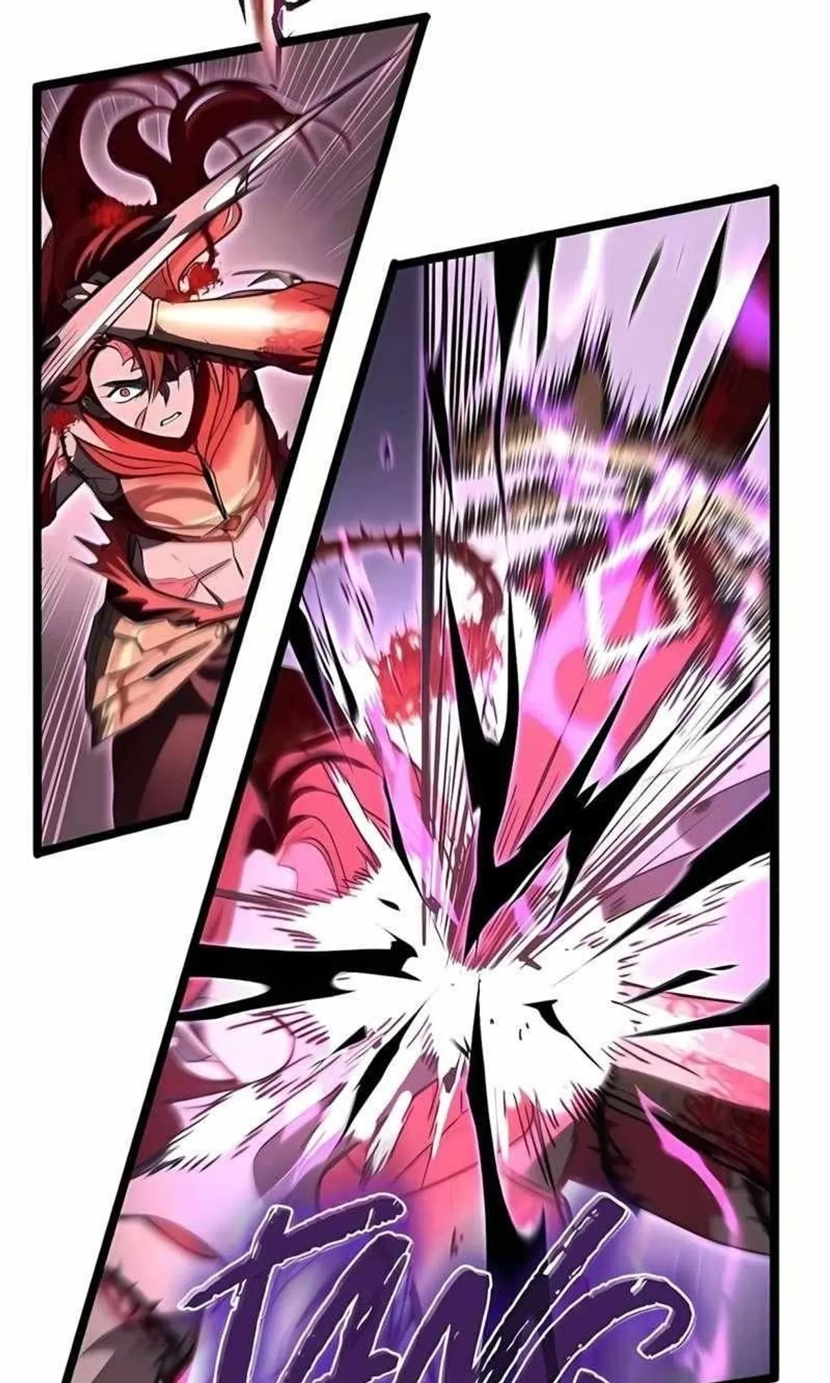 Read Rise of the Devourer King AR Manga Online