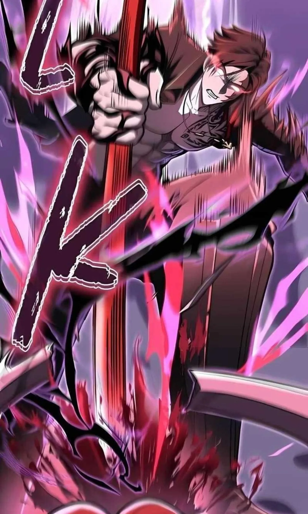 Read Rise of the Devourer King AR Manga Online