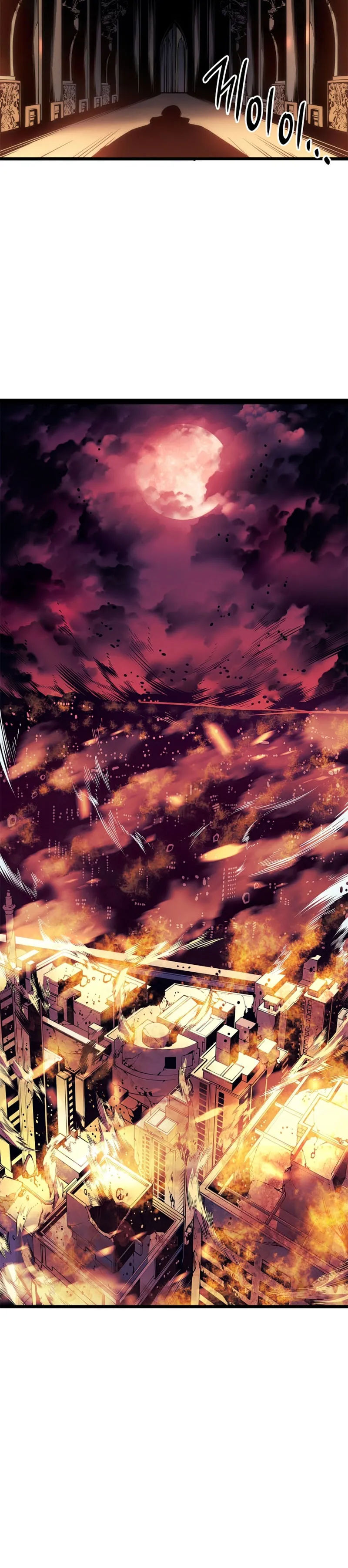 Read Solo Leveling AR Manga Online