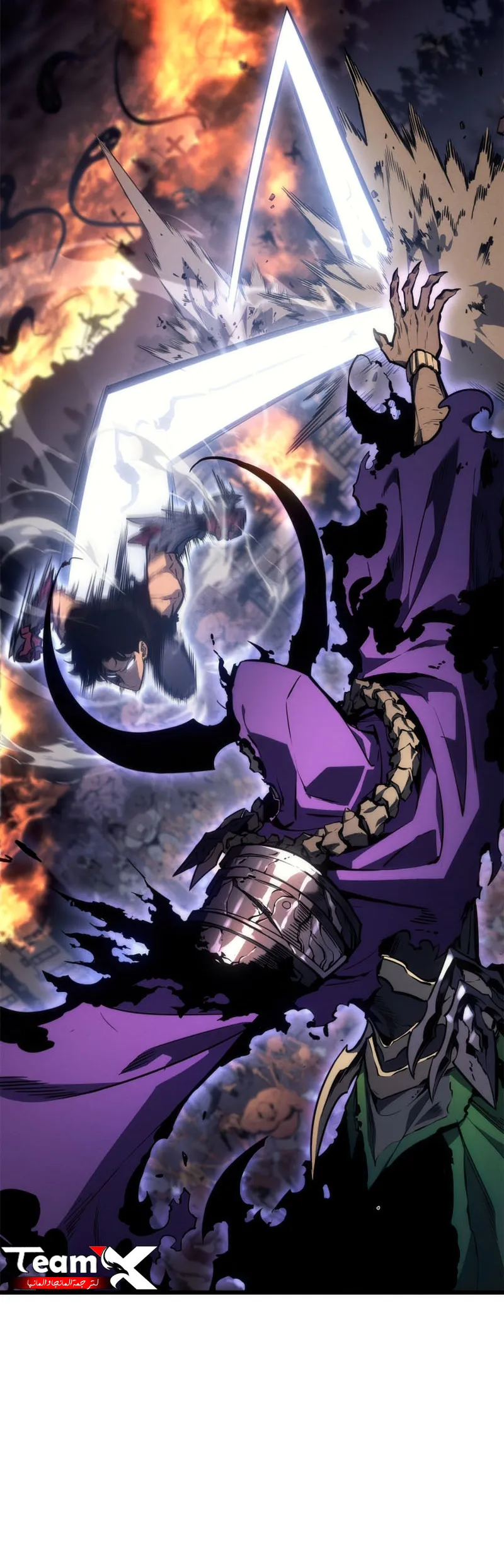 Read Solo Leveling AR Manga Online