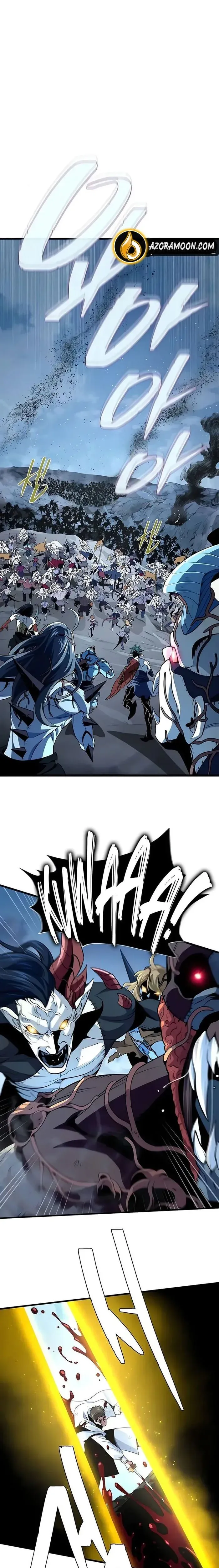 Read The Dark Magician Transmigrates After 66666 Years AR Manga Online