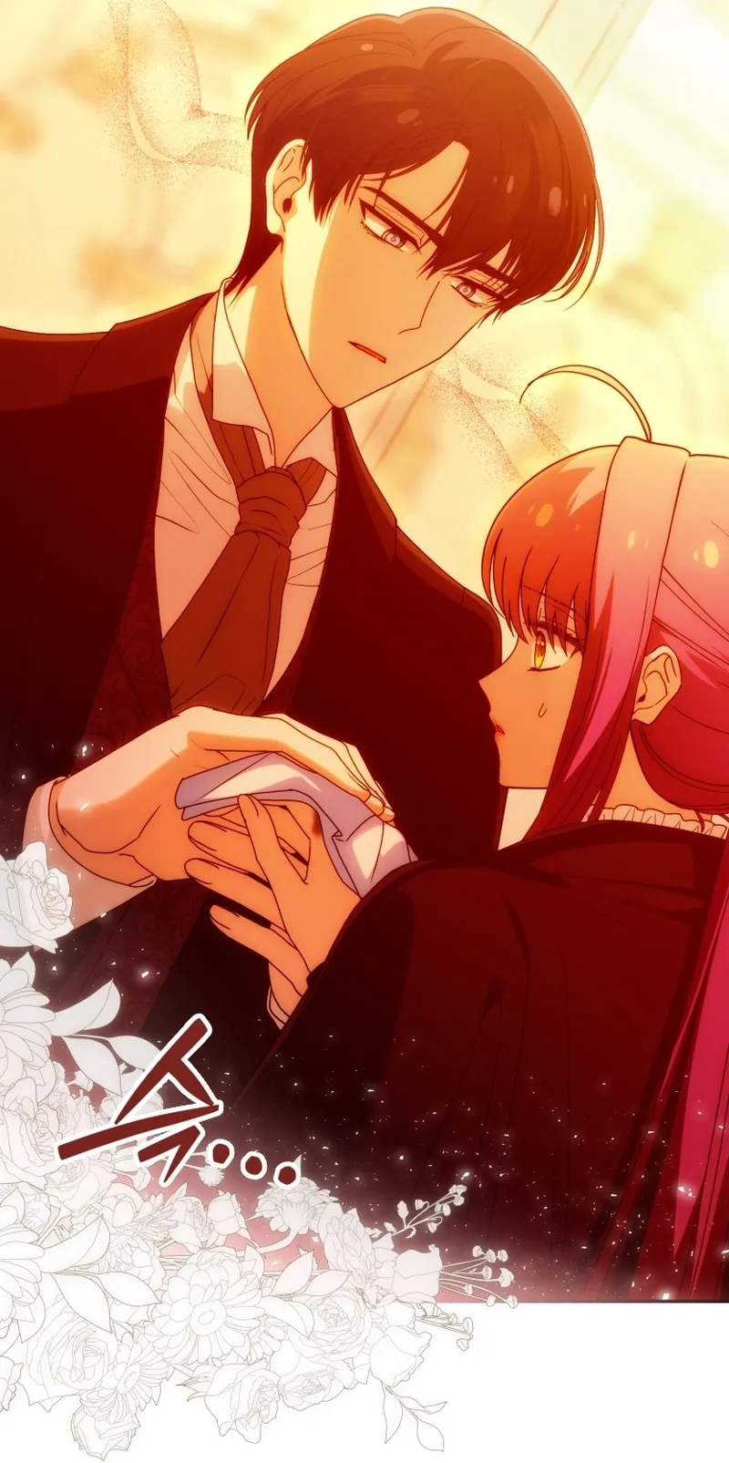 Read The Dying Emperor's Personal Physician AR Manga Online