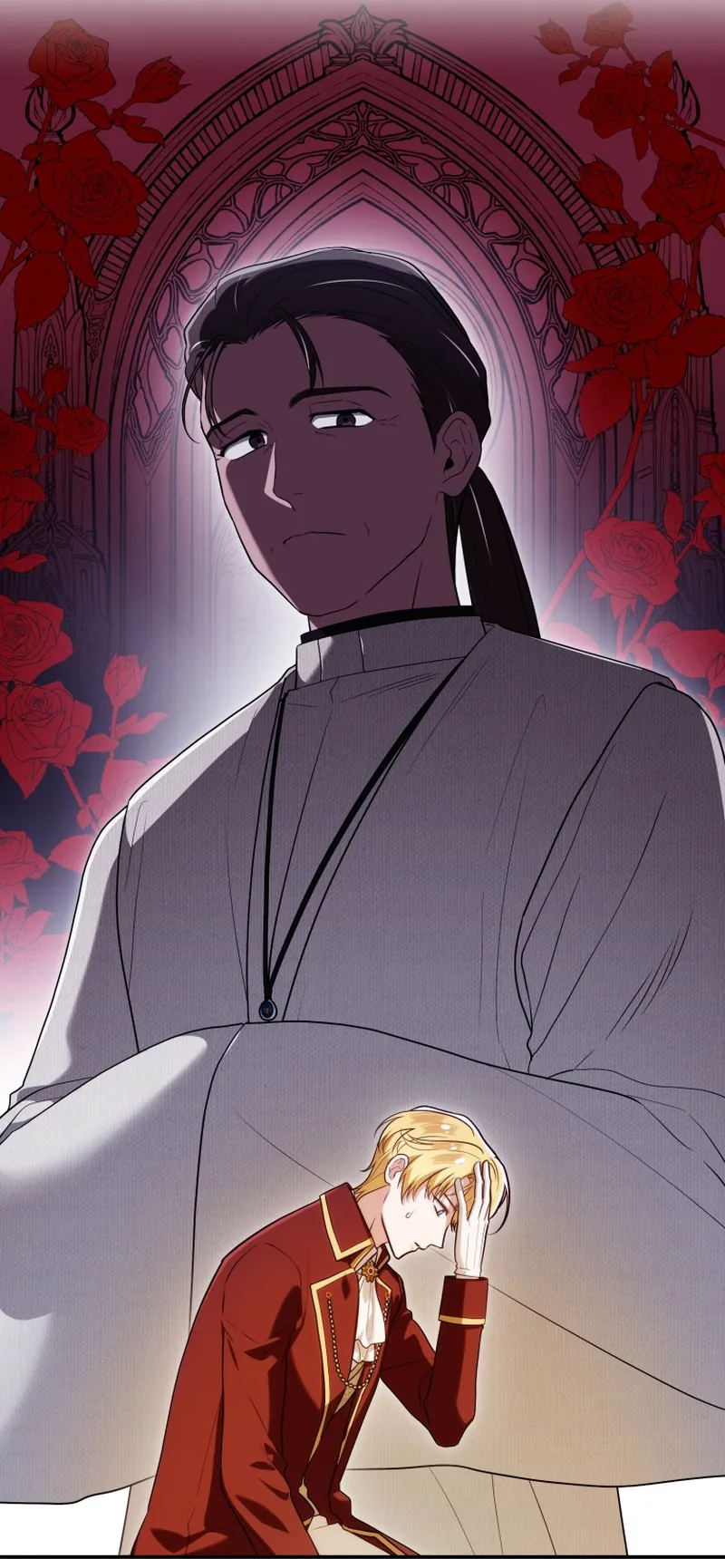Read The Dying Emperor's Personal Physician AR Manga Online