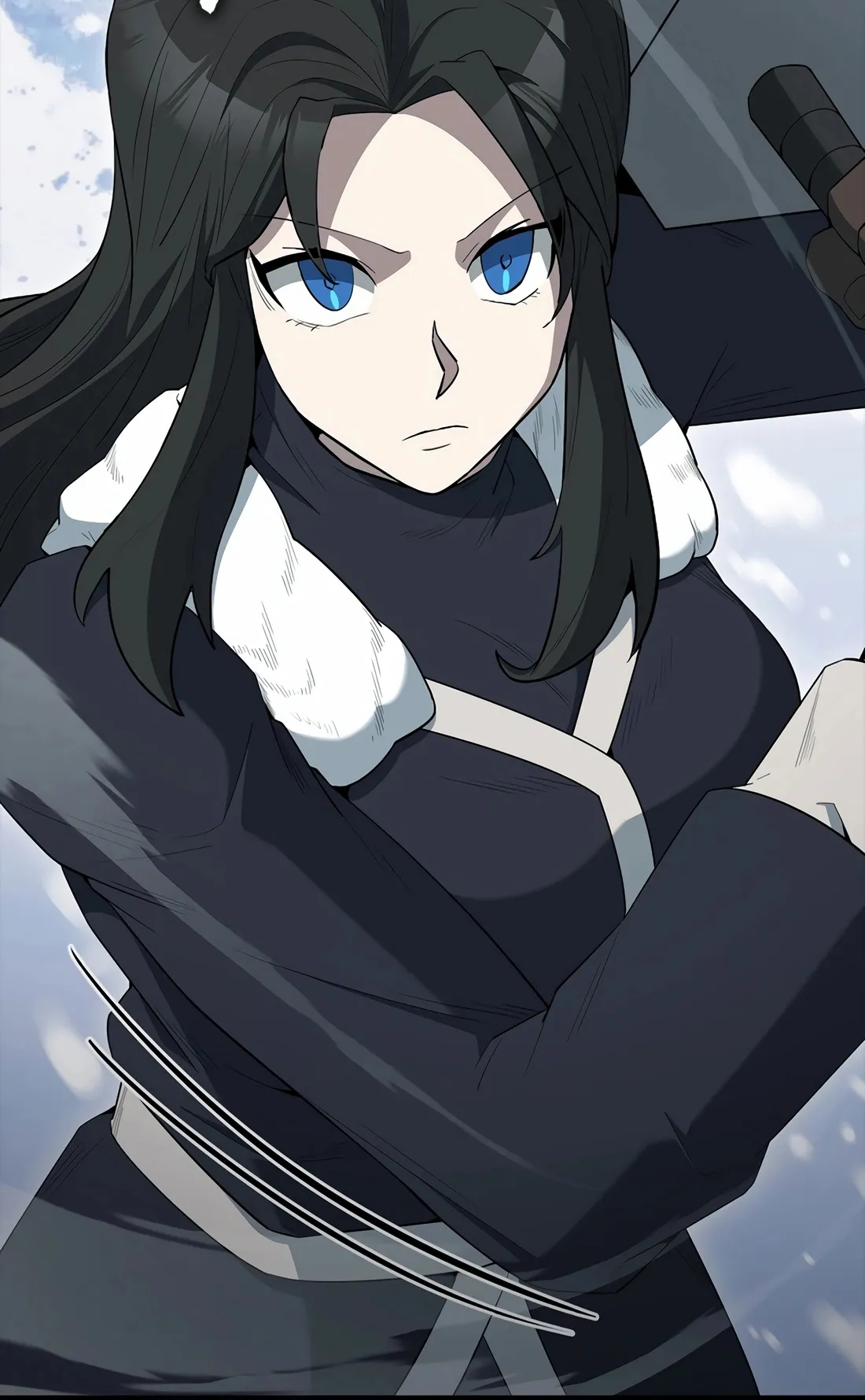 Read The Extra is Too Strong AR Manga Online