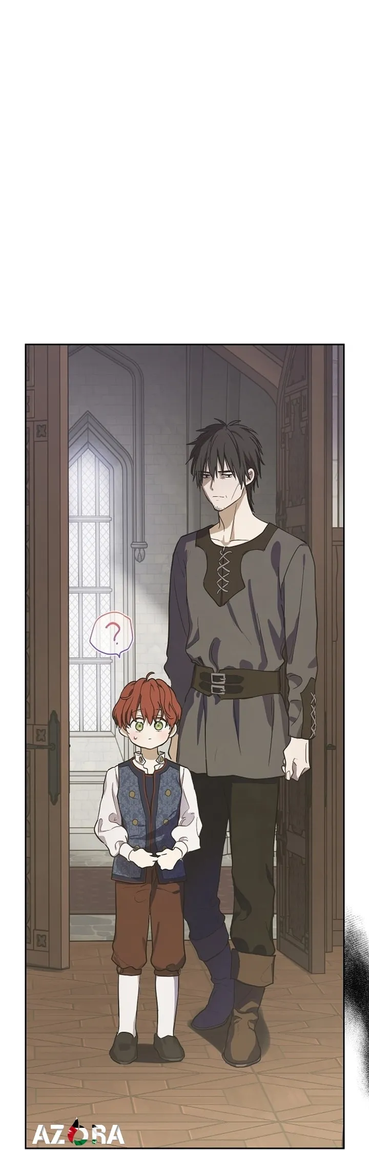Read The Forgotten Field AR Manga Online