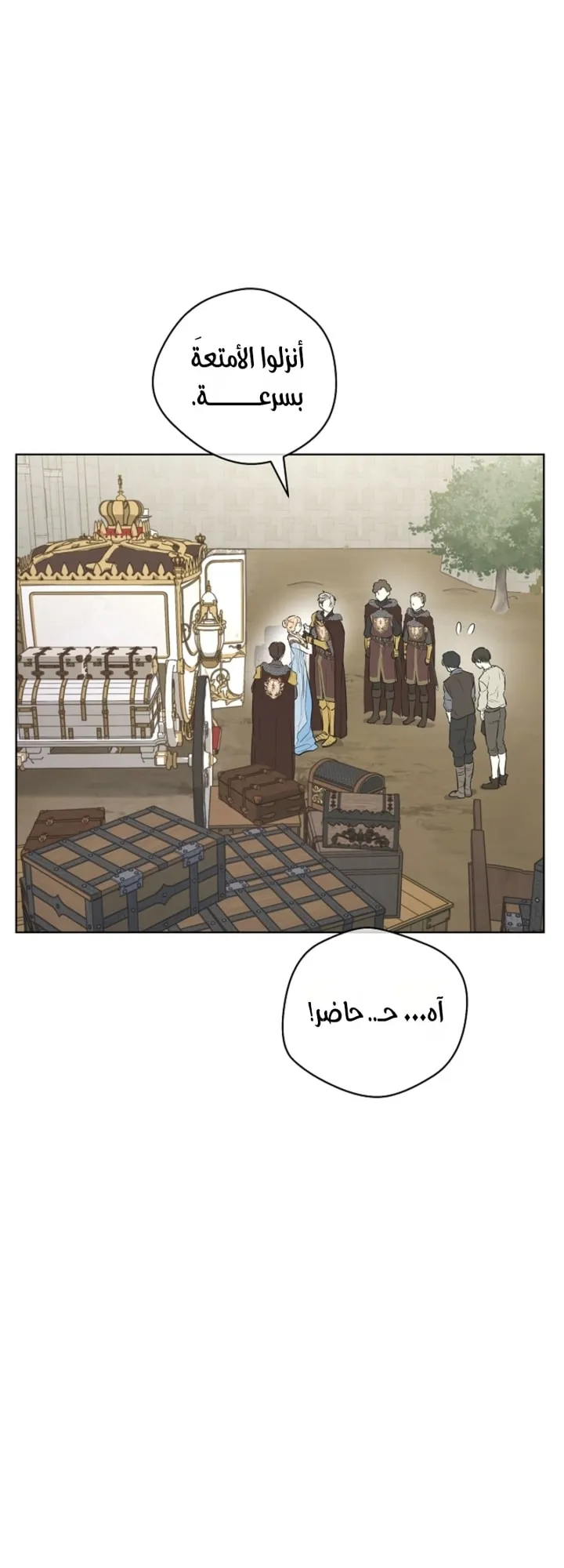 Read The Forgotten Field AR Manga Online