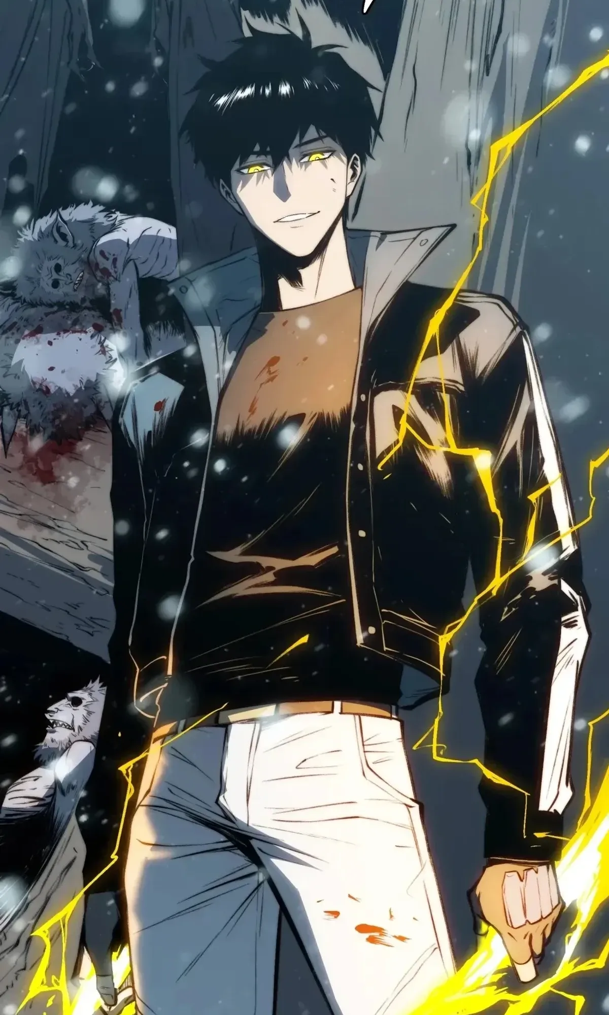 Read The Glutton AR Manga Online