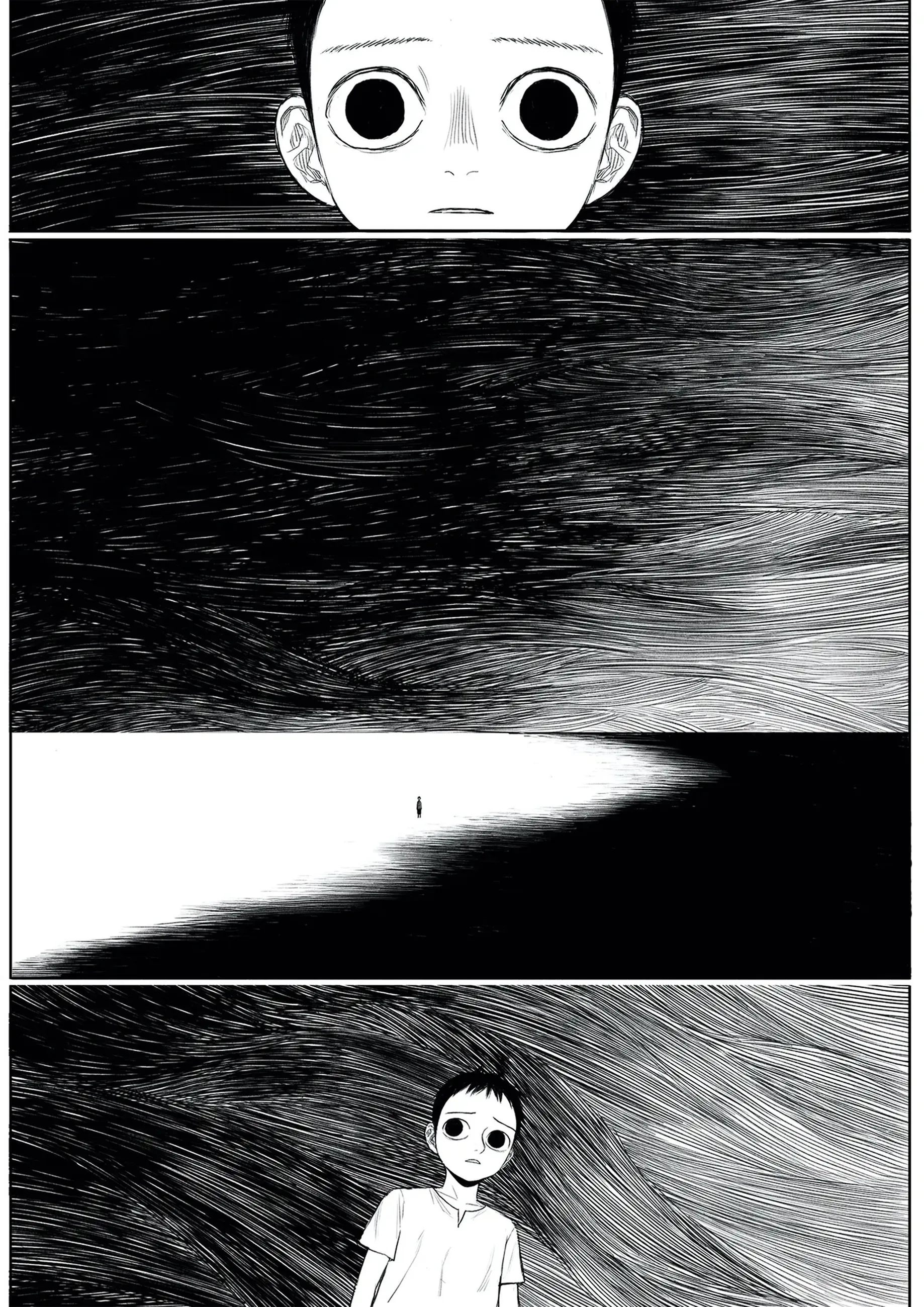 Read The Horizon AR Manga Online