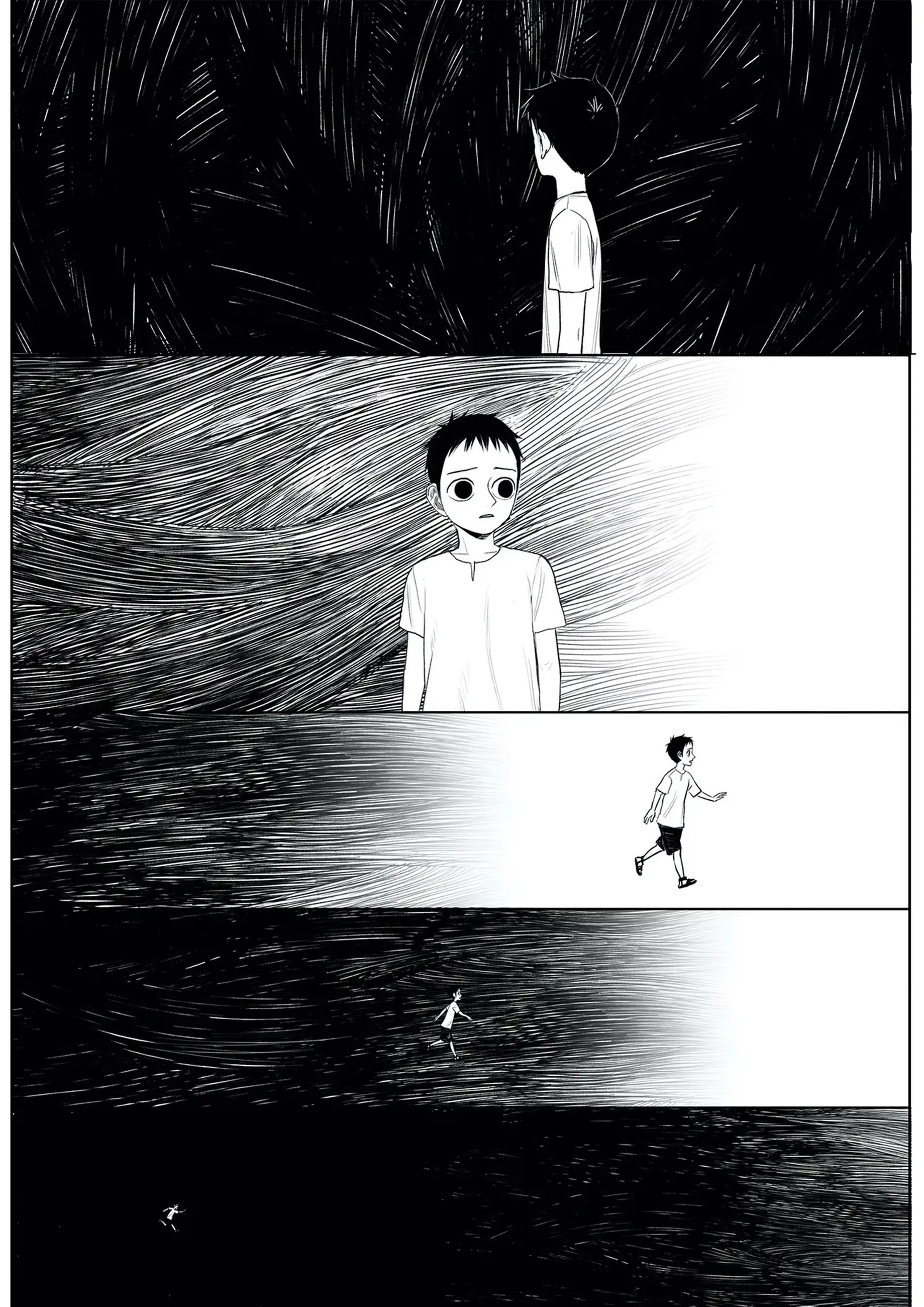 Read The Horizon AR Manga Online