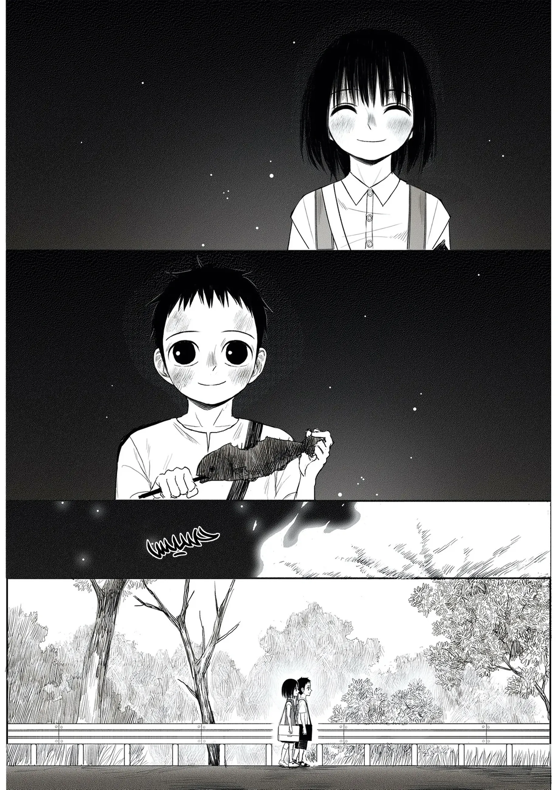 Read The Horizon AR Manga Online
