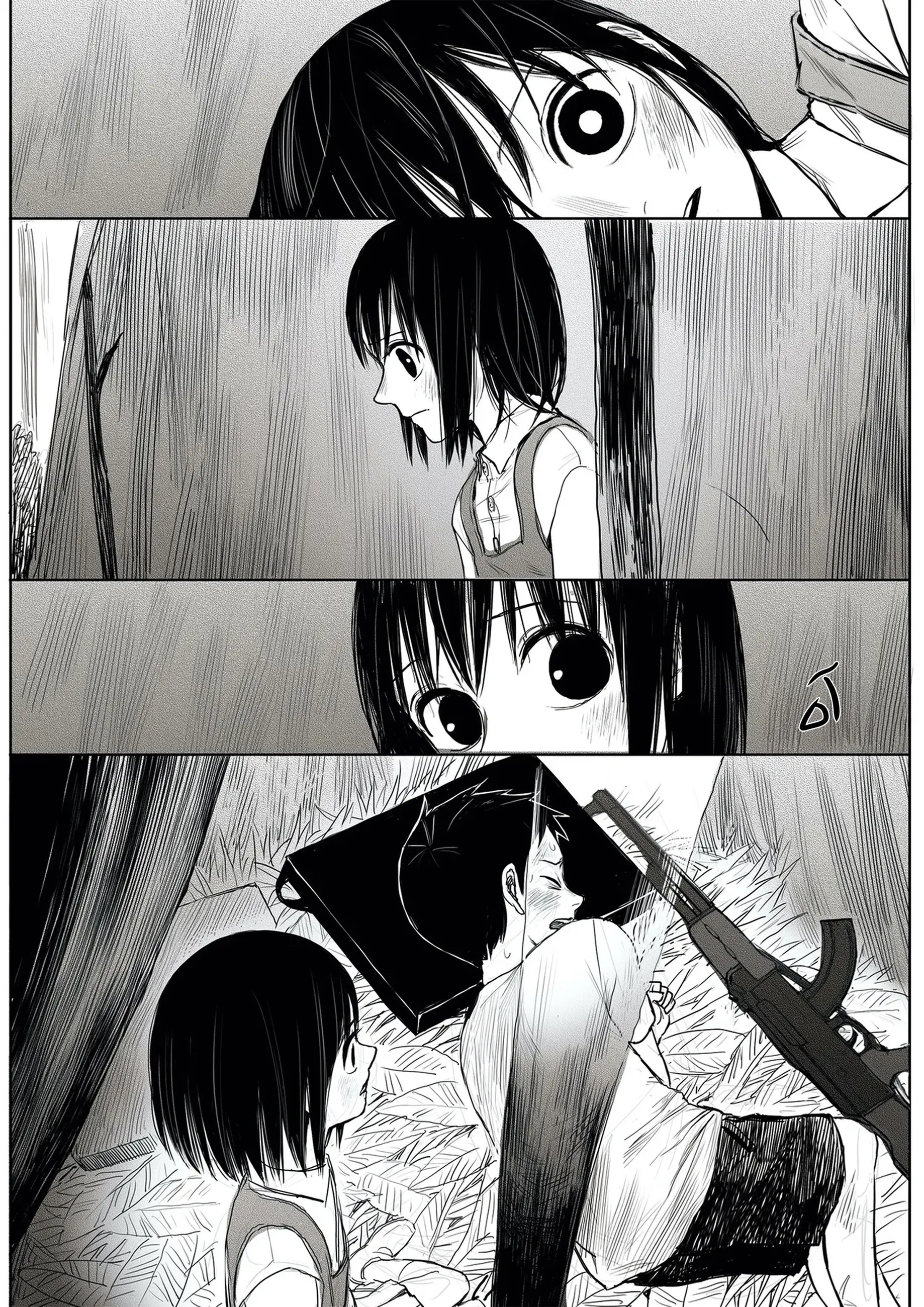 Read The Horizon AR Manga Online