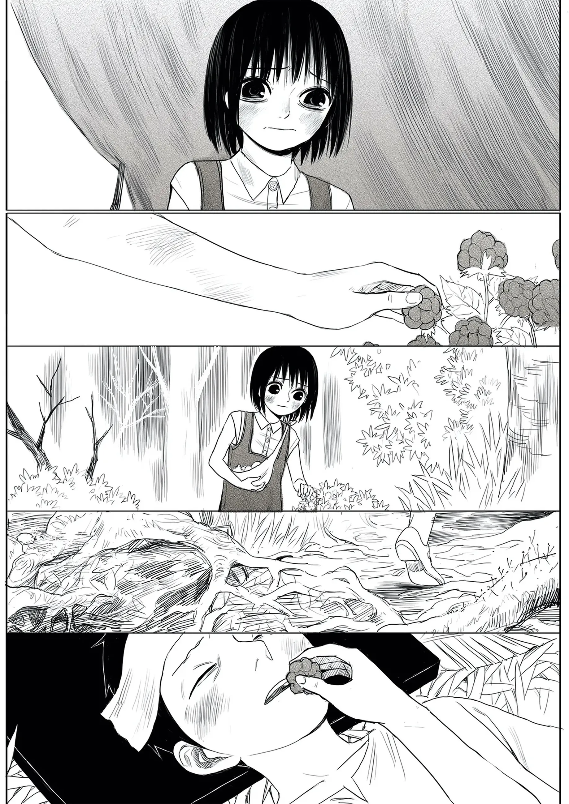 Read The Horizon AR Manga Online