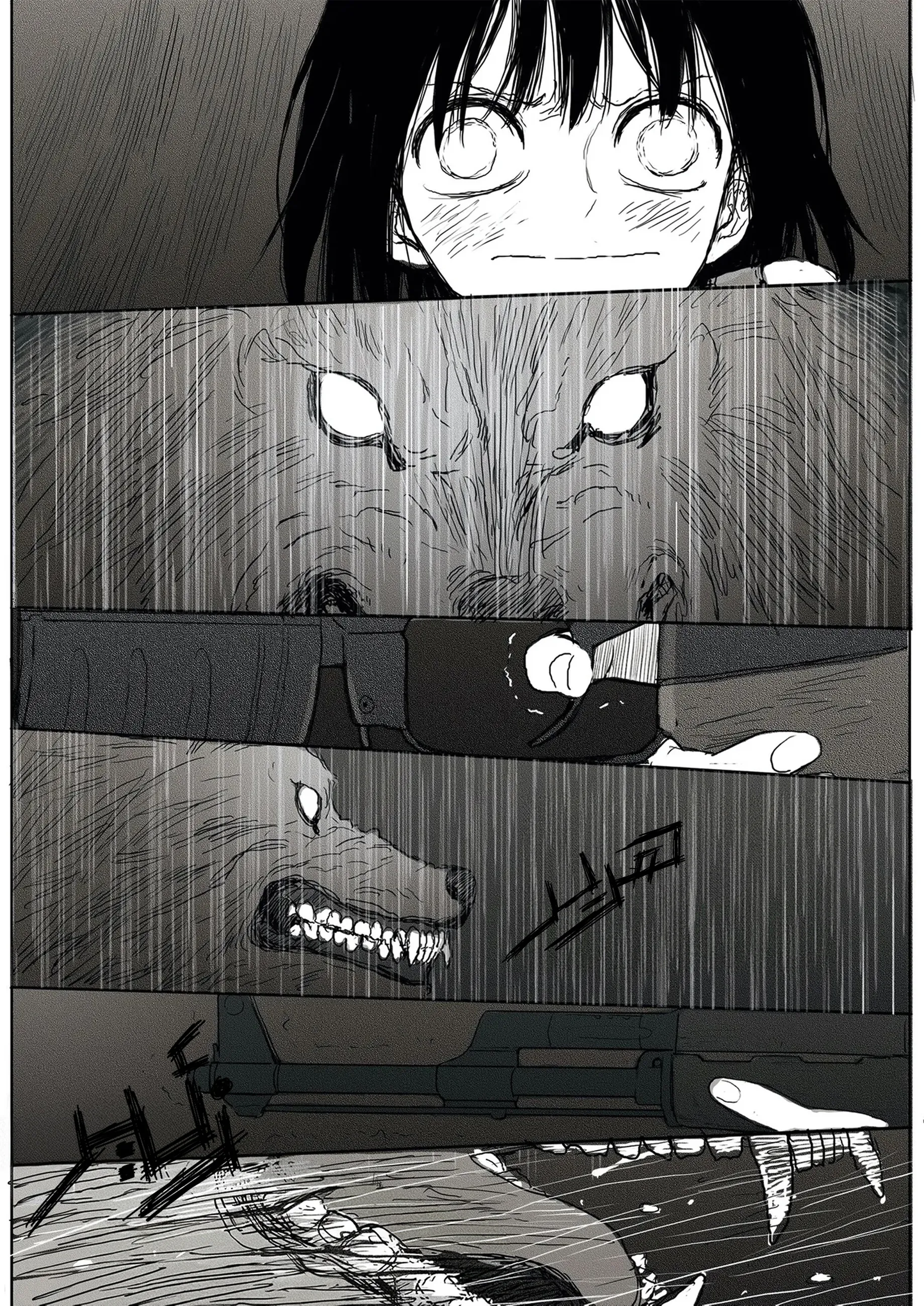 Read The Horizon AR Manga Online