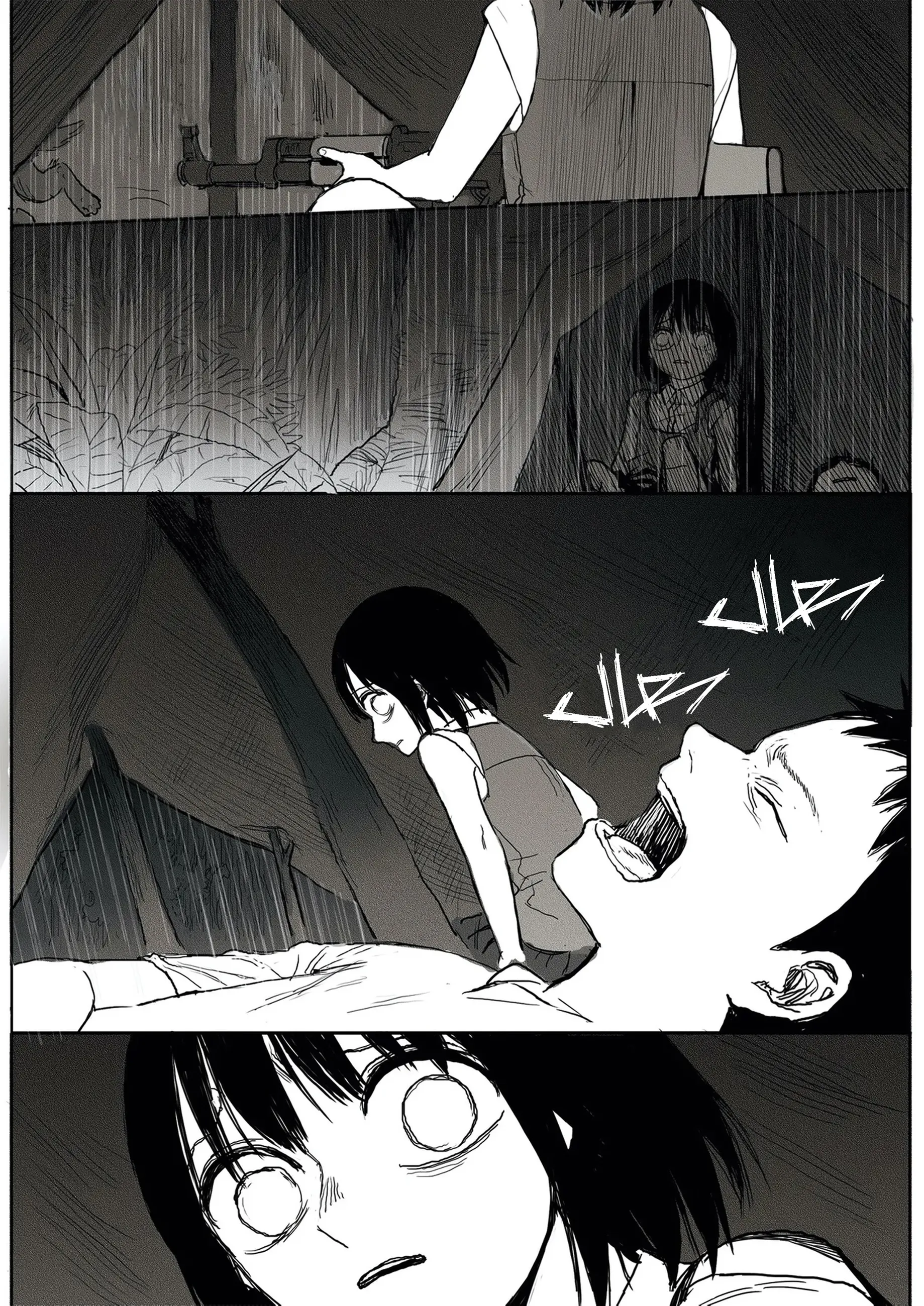 Read The Horizon AR Manga Online