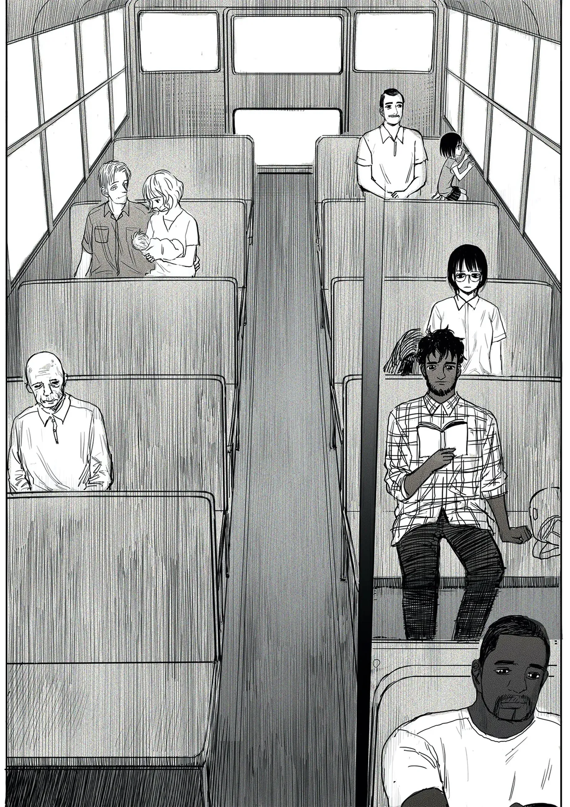 Read The Horizon AR Manga Online