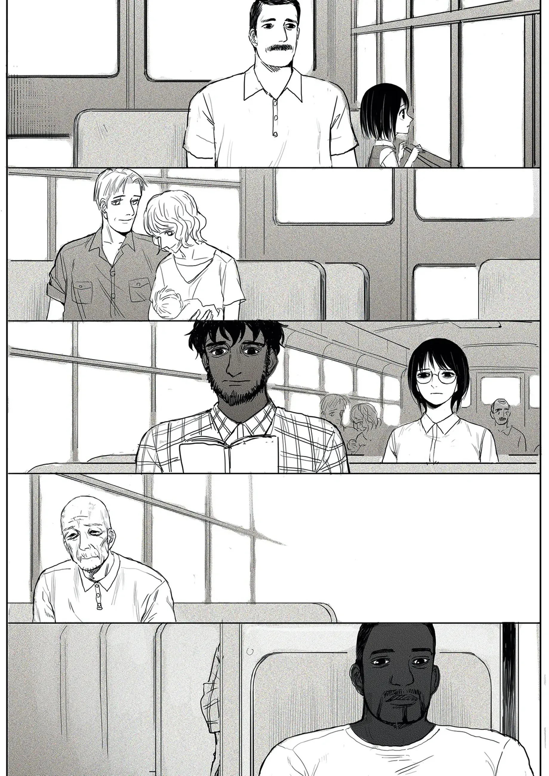 Read The Horizon AR Manga Online