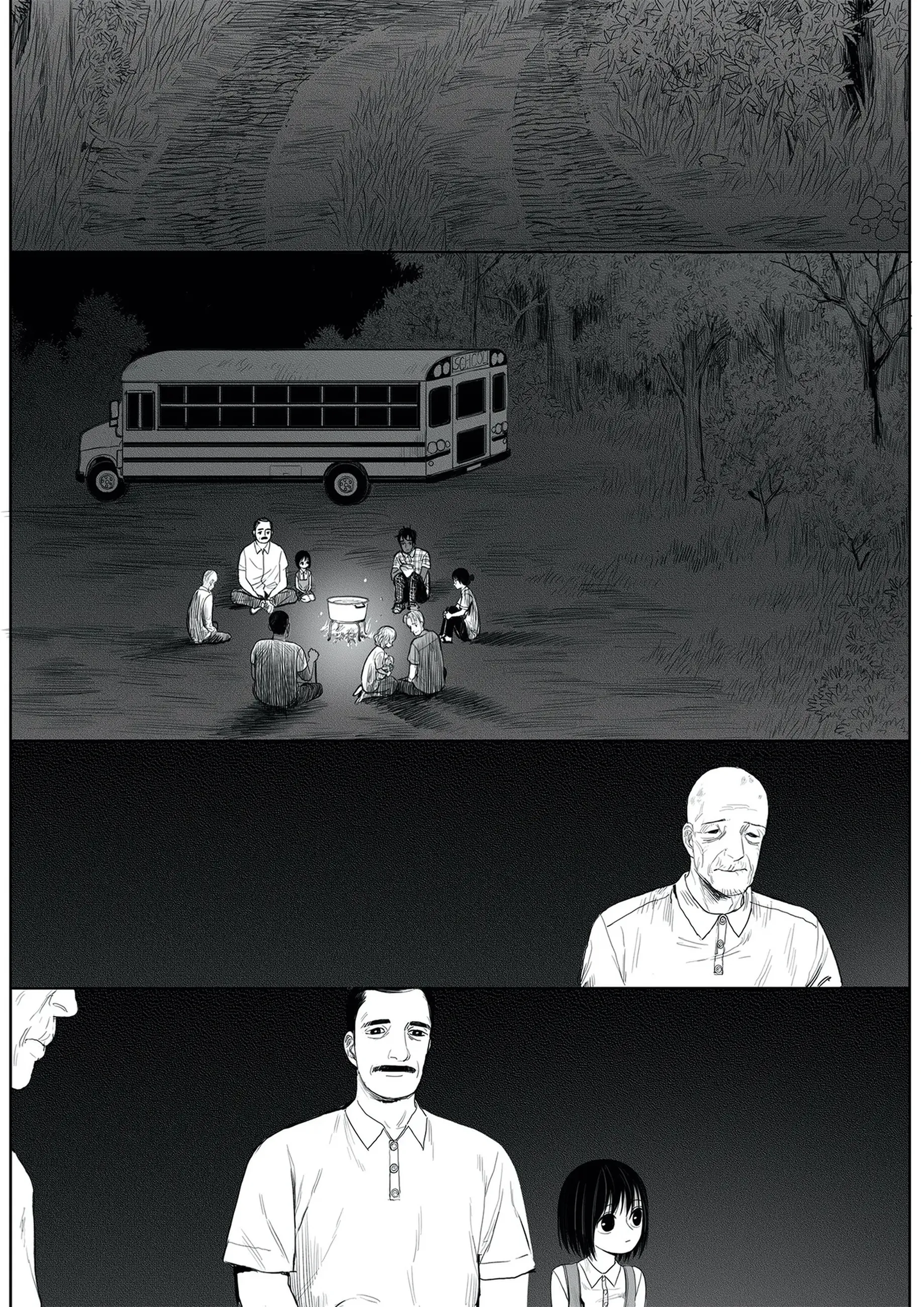 Read The Horizon AR Manga Online